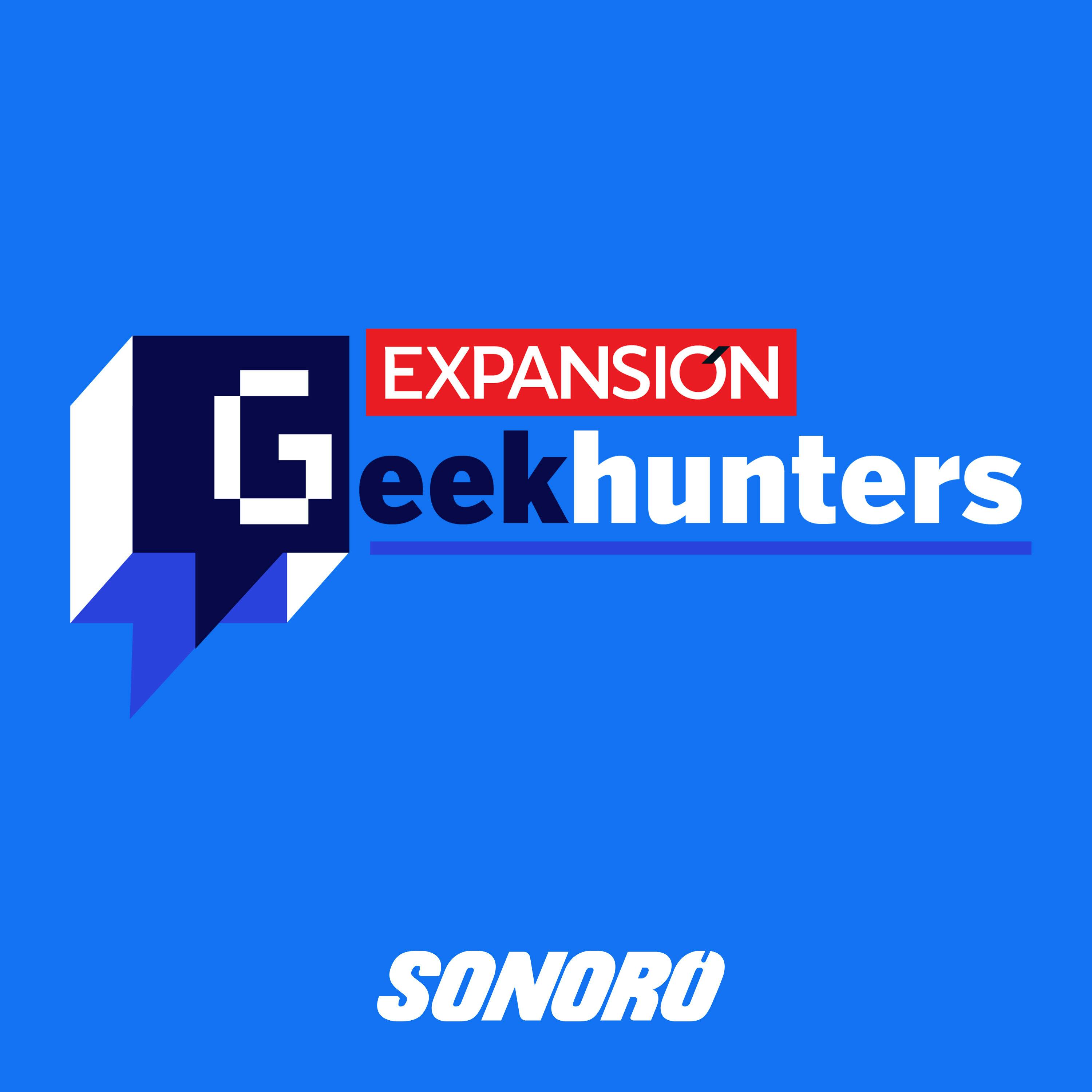 Geek Hunters