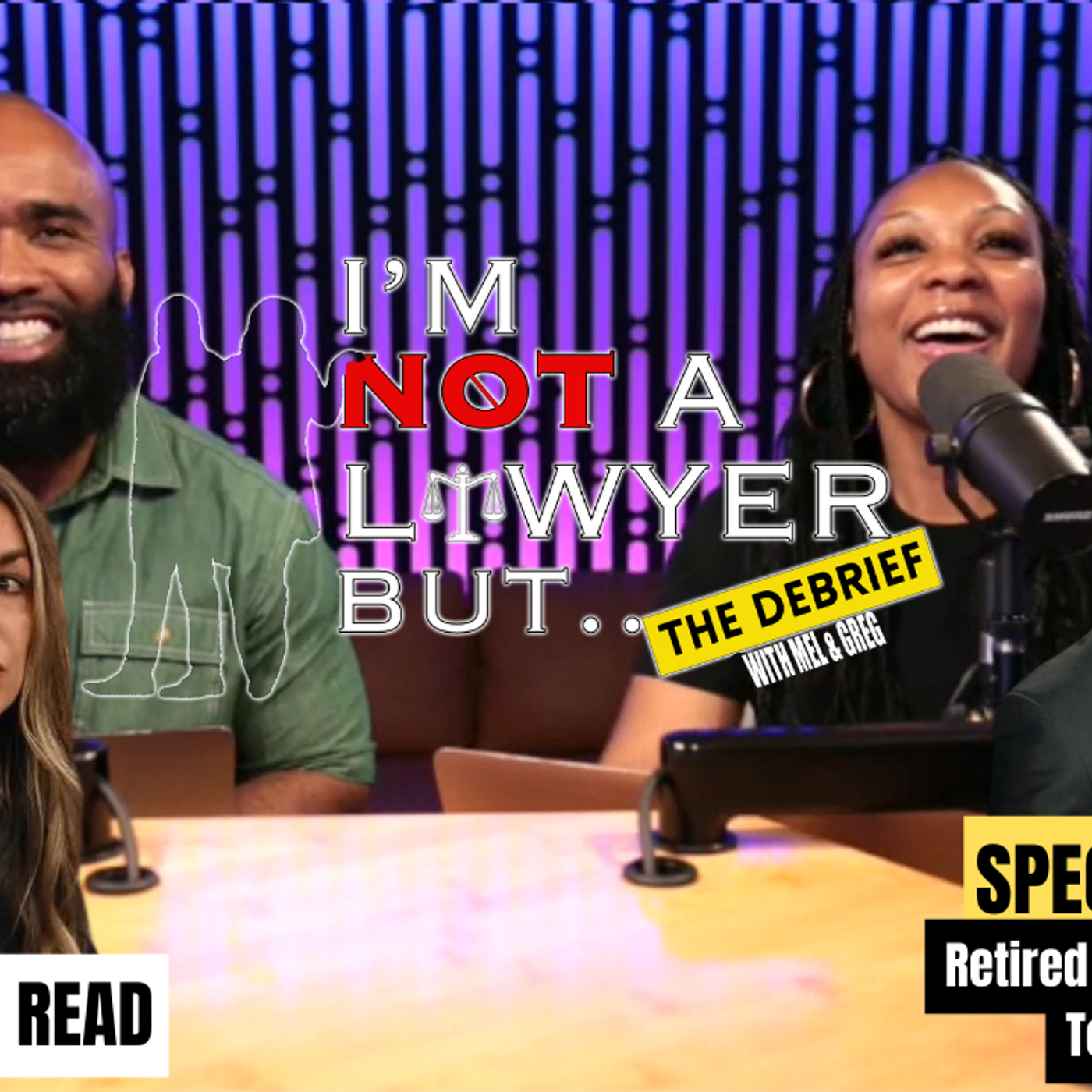 Special Episode of The Debrief: Feat. Retired MA State Trooper Todd McGhee...Did Karen Do It?