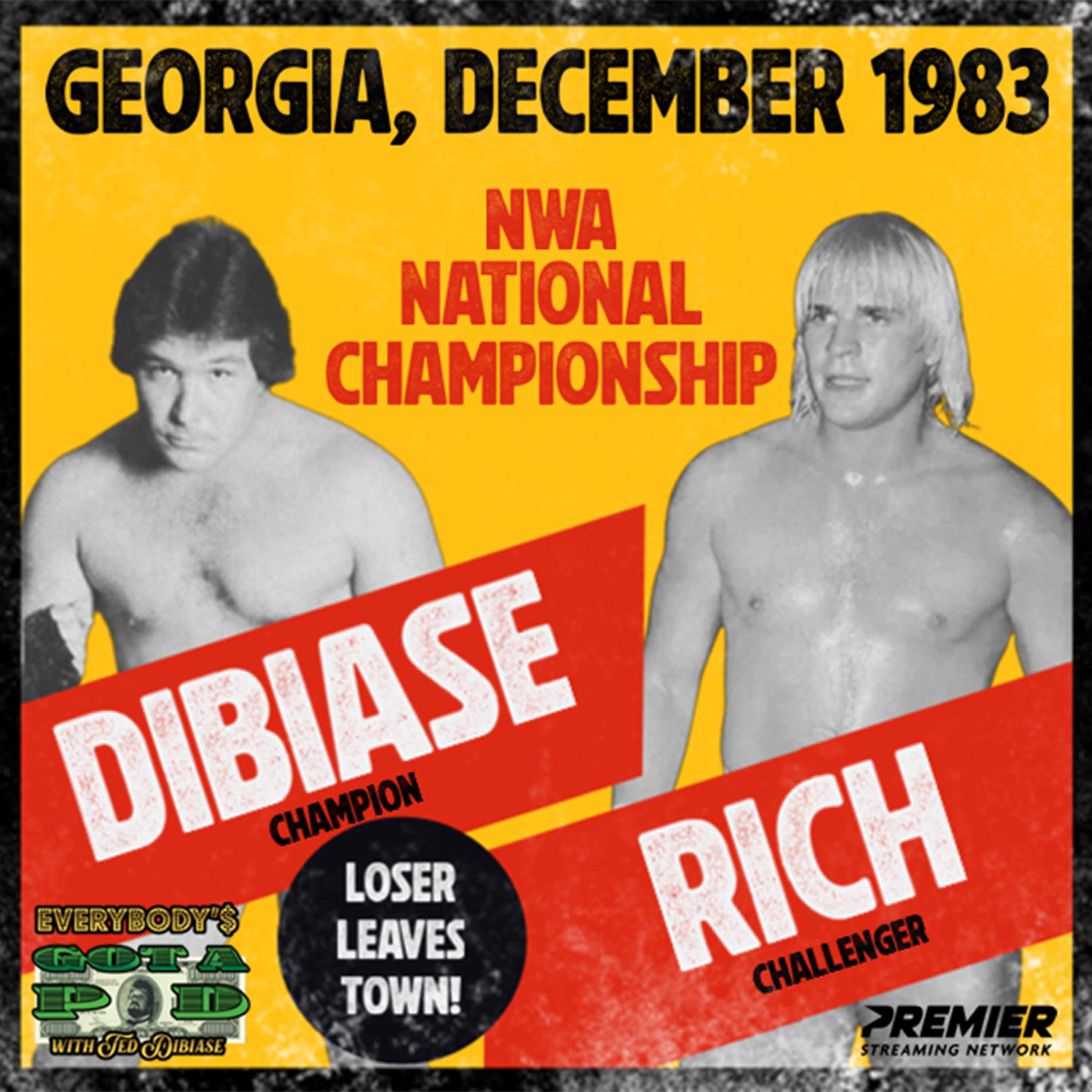 Episode 31: Georgia, December 1983 episode artwork