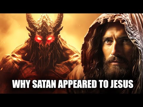 Why Satan Appeared Before Jesus in the Wilderness episode artwork