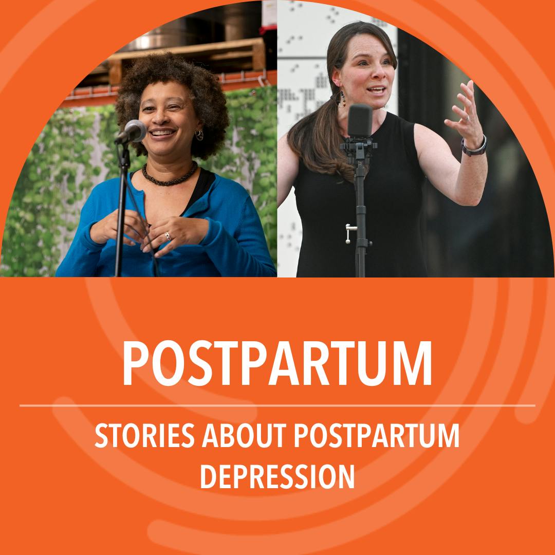 Postpartum: Stories about postpartum depression