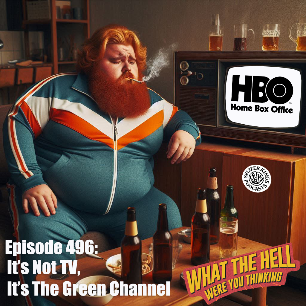 Episode 496: It's Not TV, It's The Green Channel?