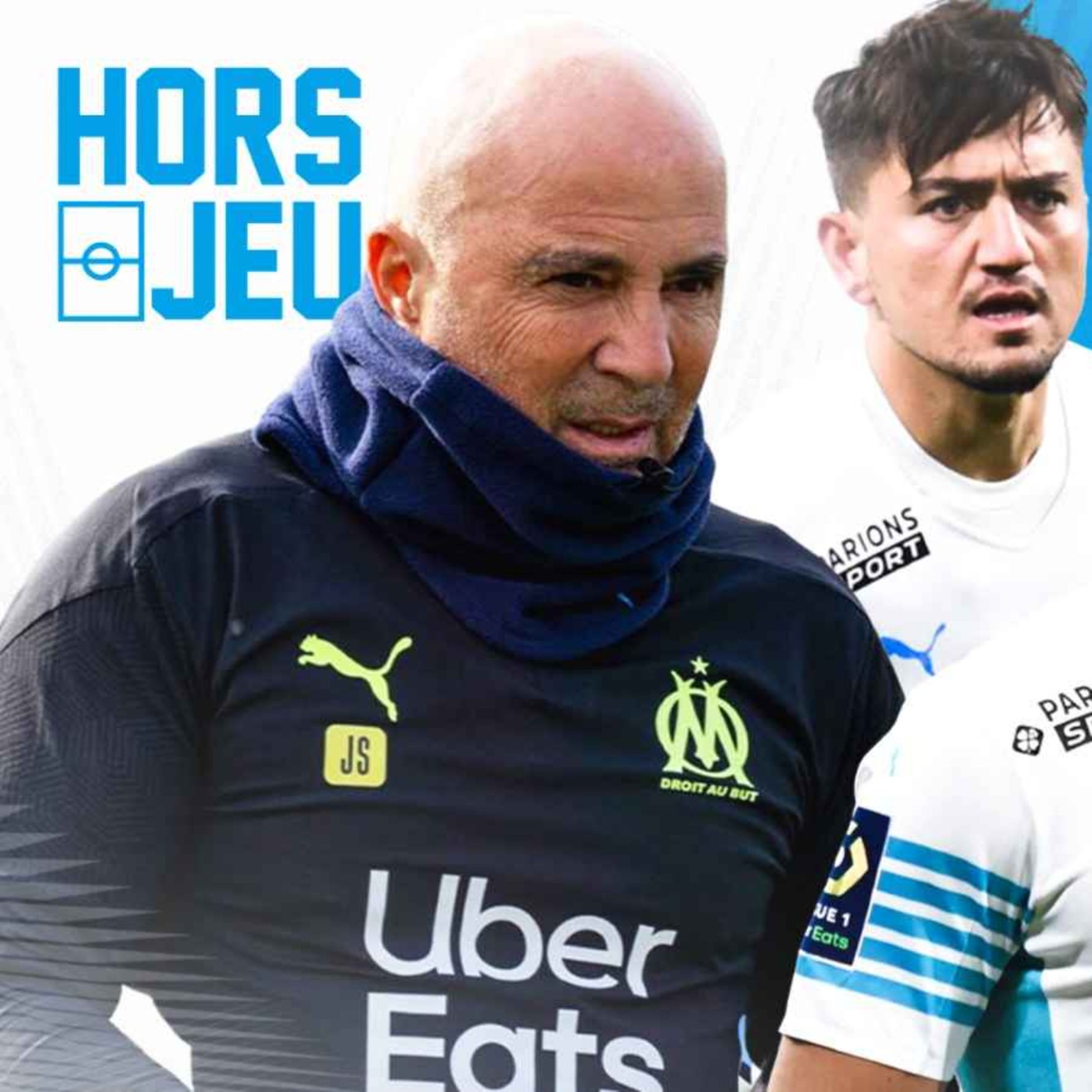 On fait le point sur la situation de l'OM avec Thibault Le Rol ! episode artwork