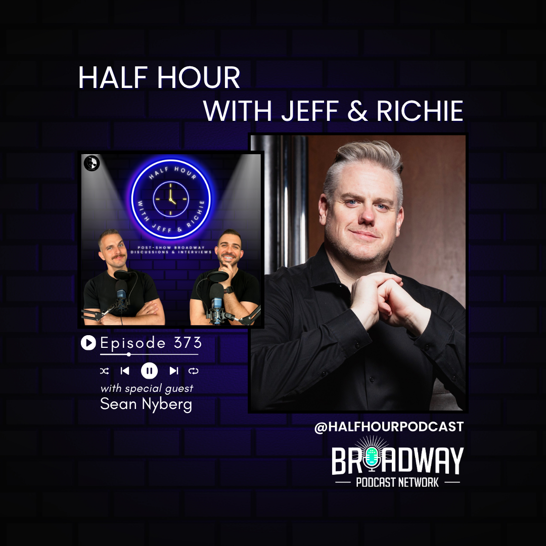 Spotlight Series: Sean Nyberg on Producing Broadway and the West End episode artwork