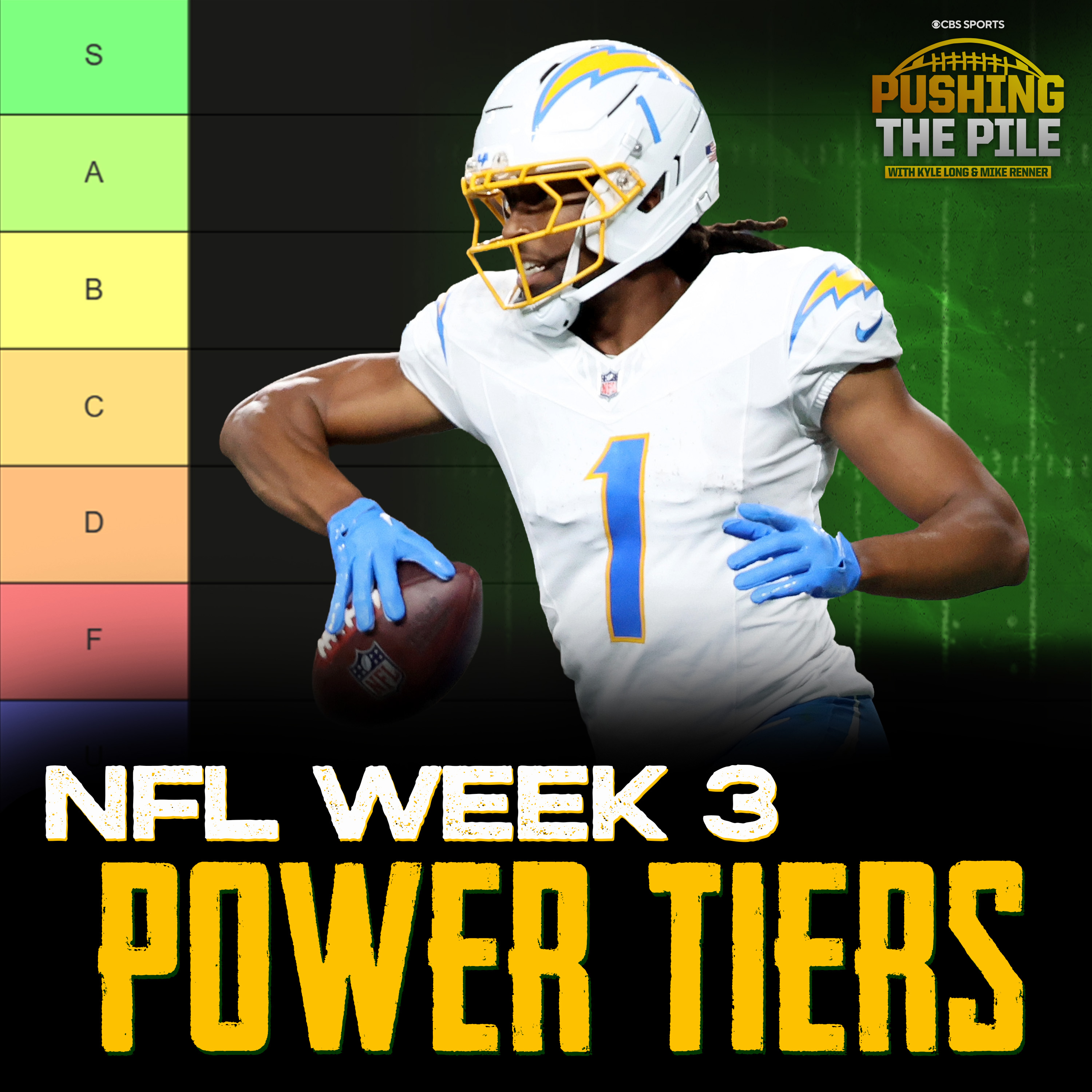 Week 3 NFL Power Rankings Tiers: Ravens Reign, Jets Talent-starved, Bengals, Vikings on Backups