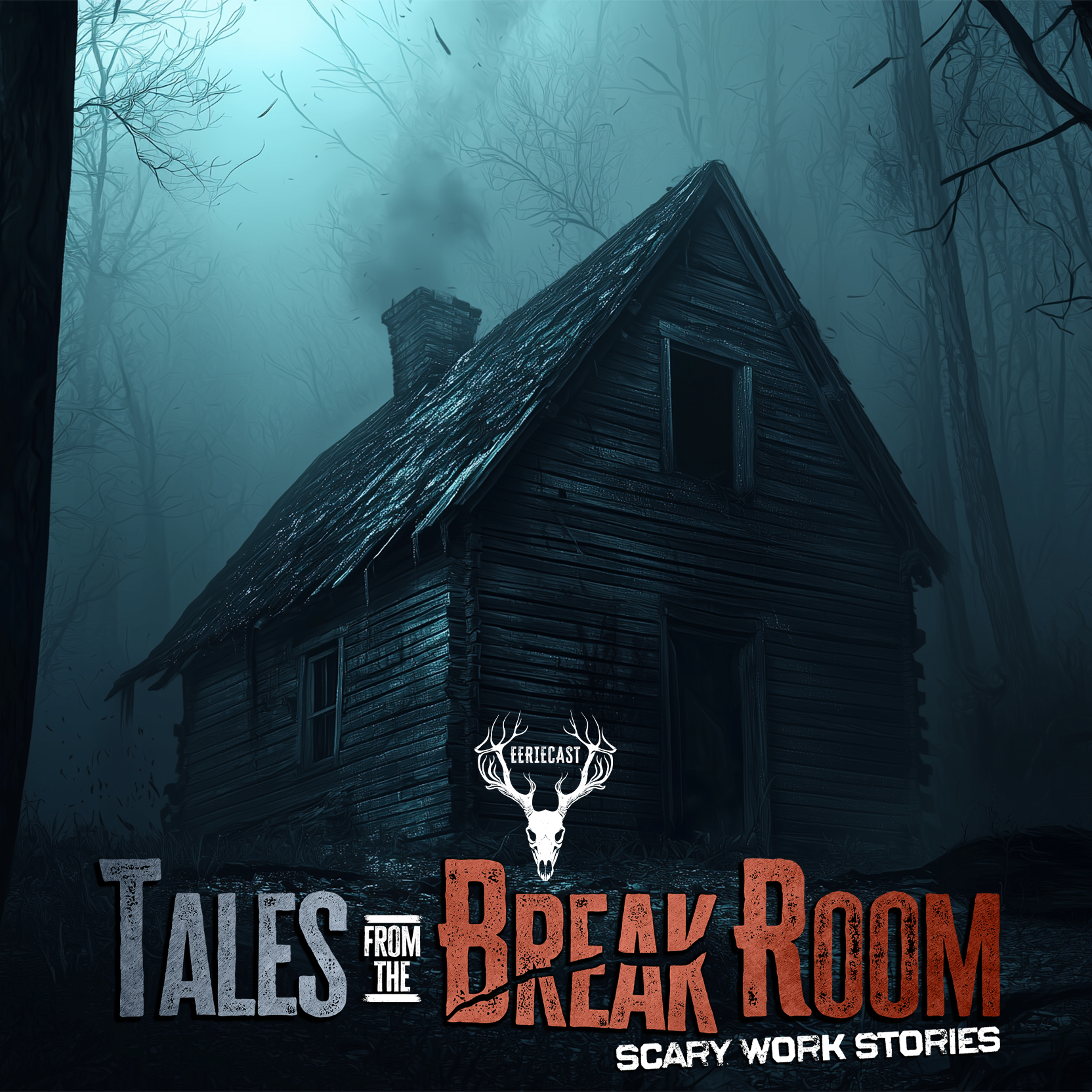 129 | CABIN in the WOODS - 4 TRUE Scary Work Stories
