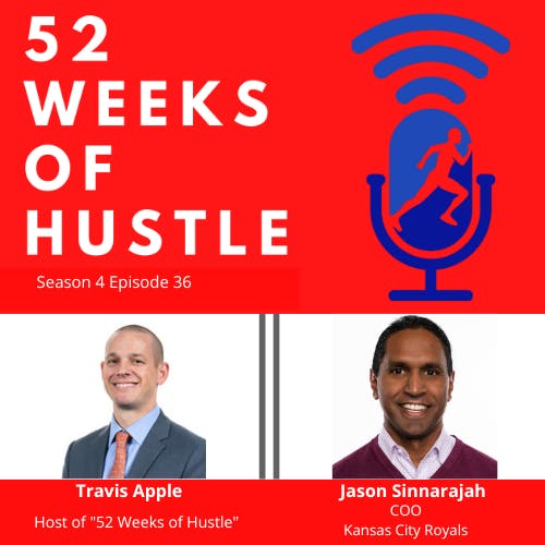 52 Weeks of Hustle with Jason Sinnarajah