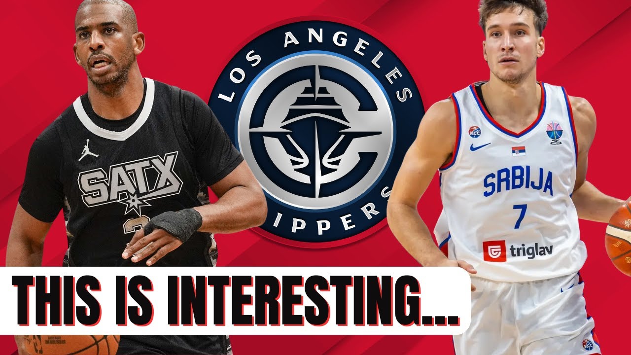 We DID NOT See This Coming.. | Daily Clippers News & Rumors episode artwork