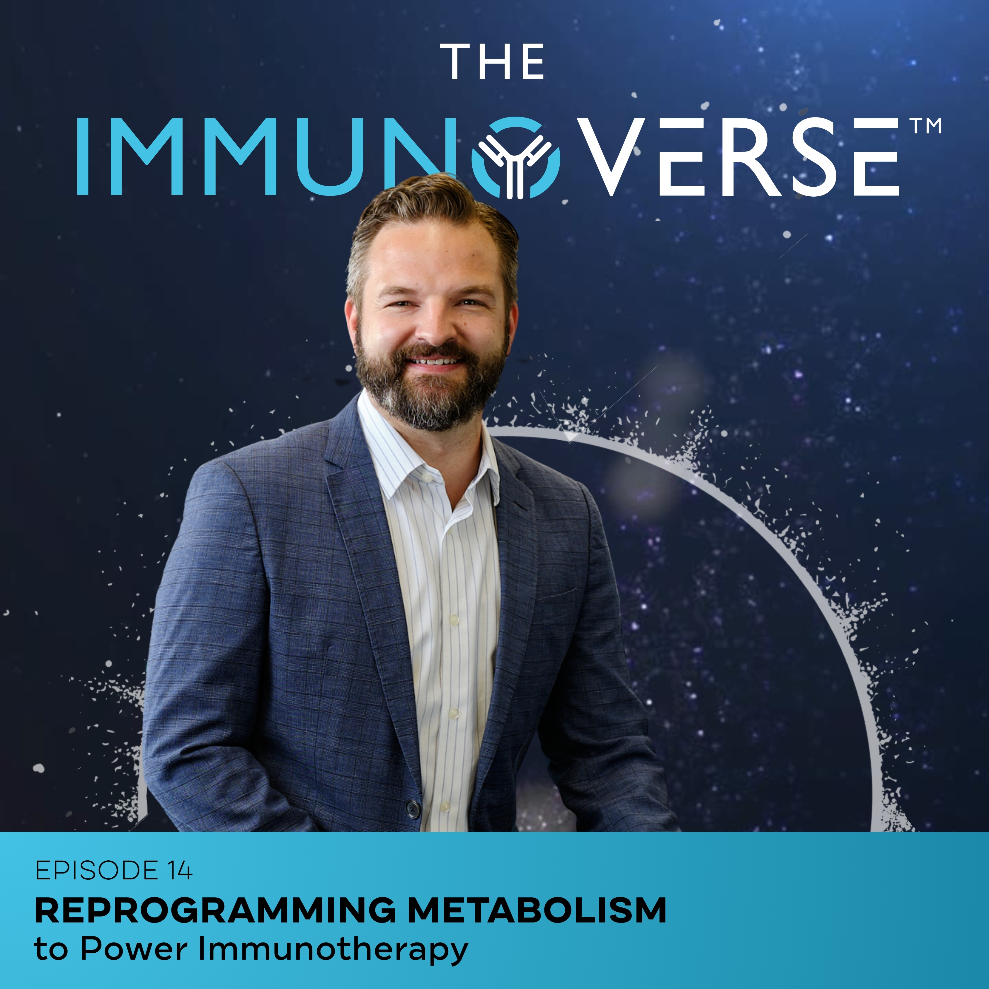 Reprogramming Metabolism to Power Immunotherapy, ft. Dr. Greg Delgoffe
