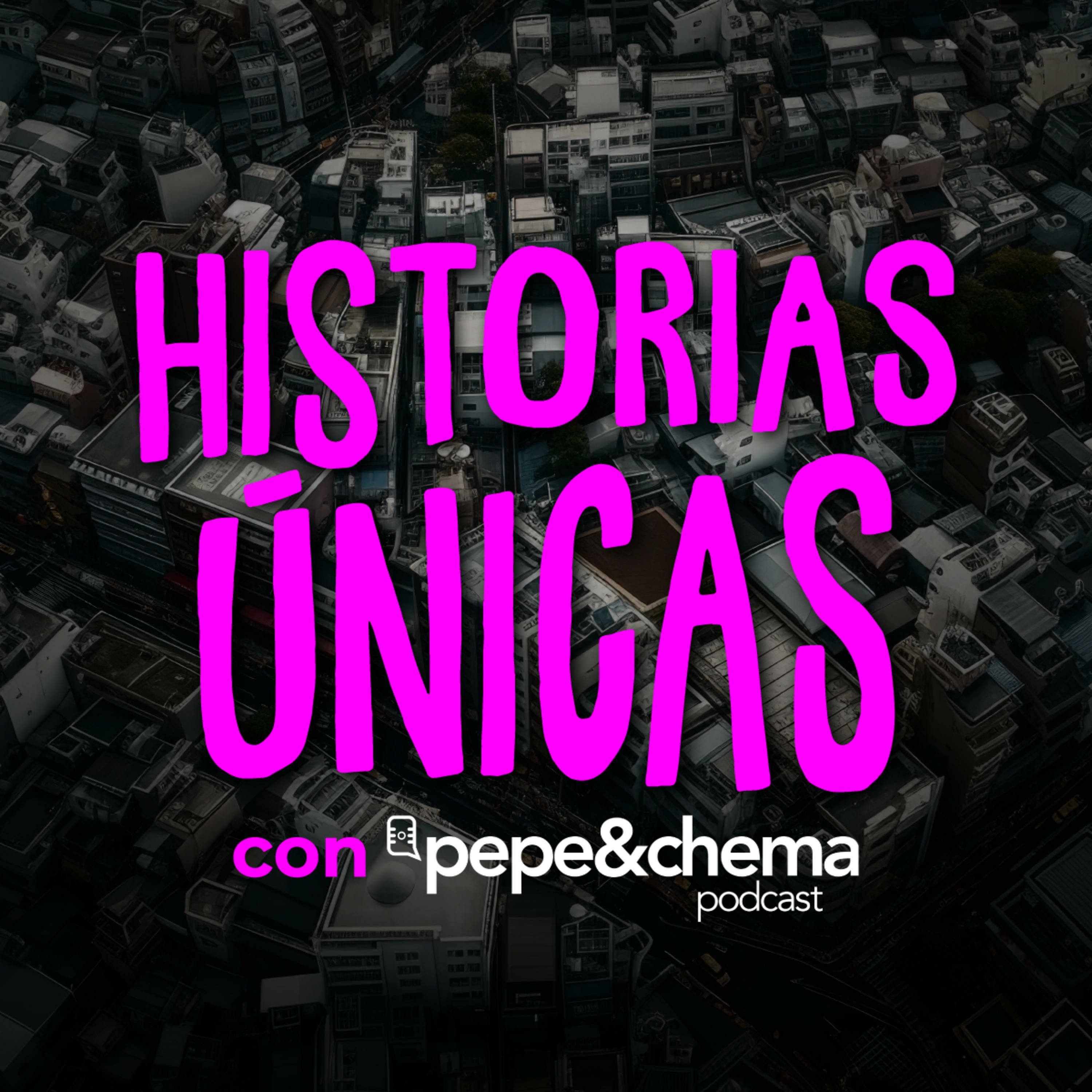 Ep. 3 "Los Fenómenos Paranormales que no puedo explicar" La Rana | Pepe&chema podcast