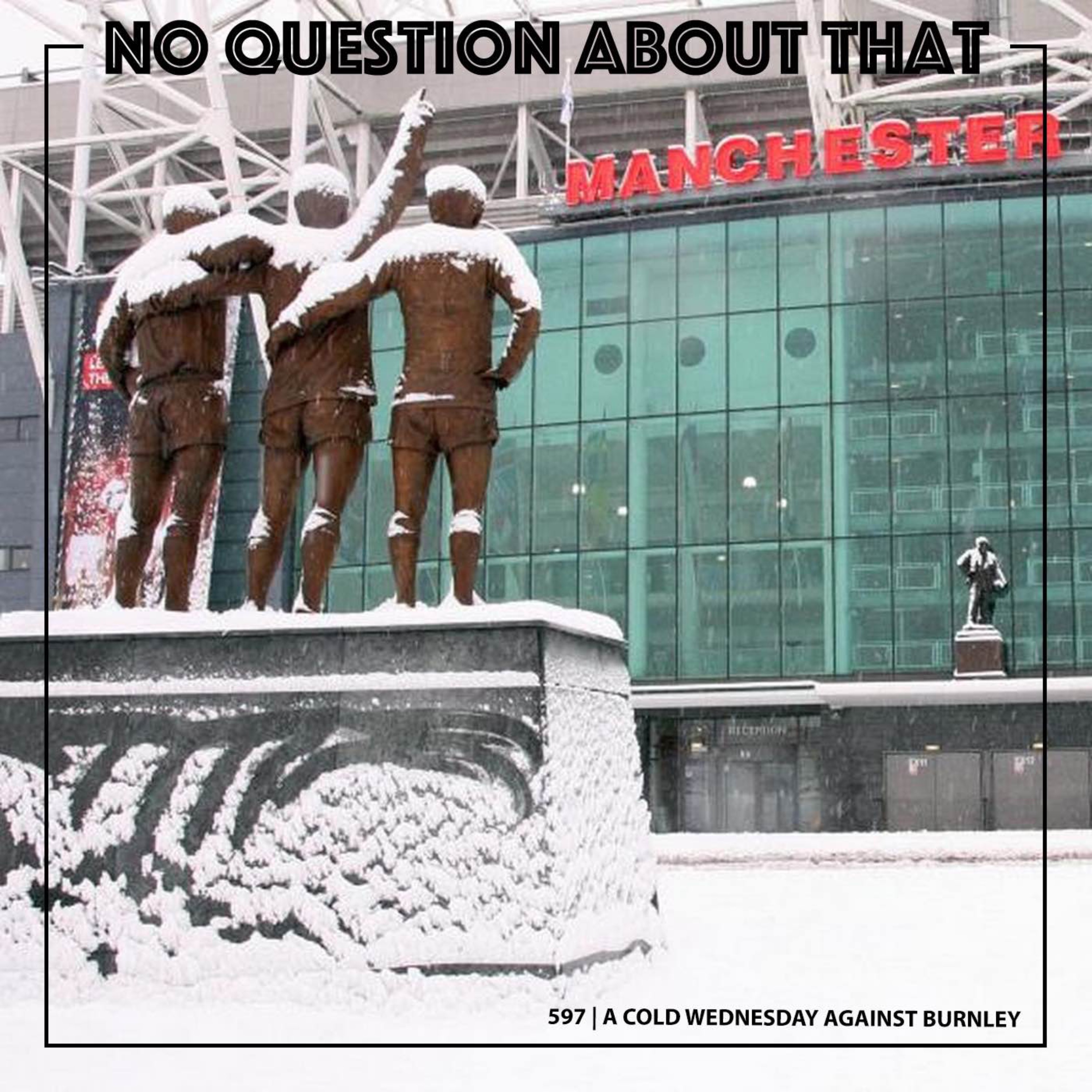 A Cold Wednesday Against Burnley