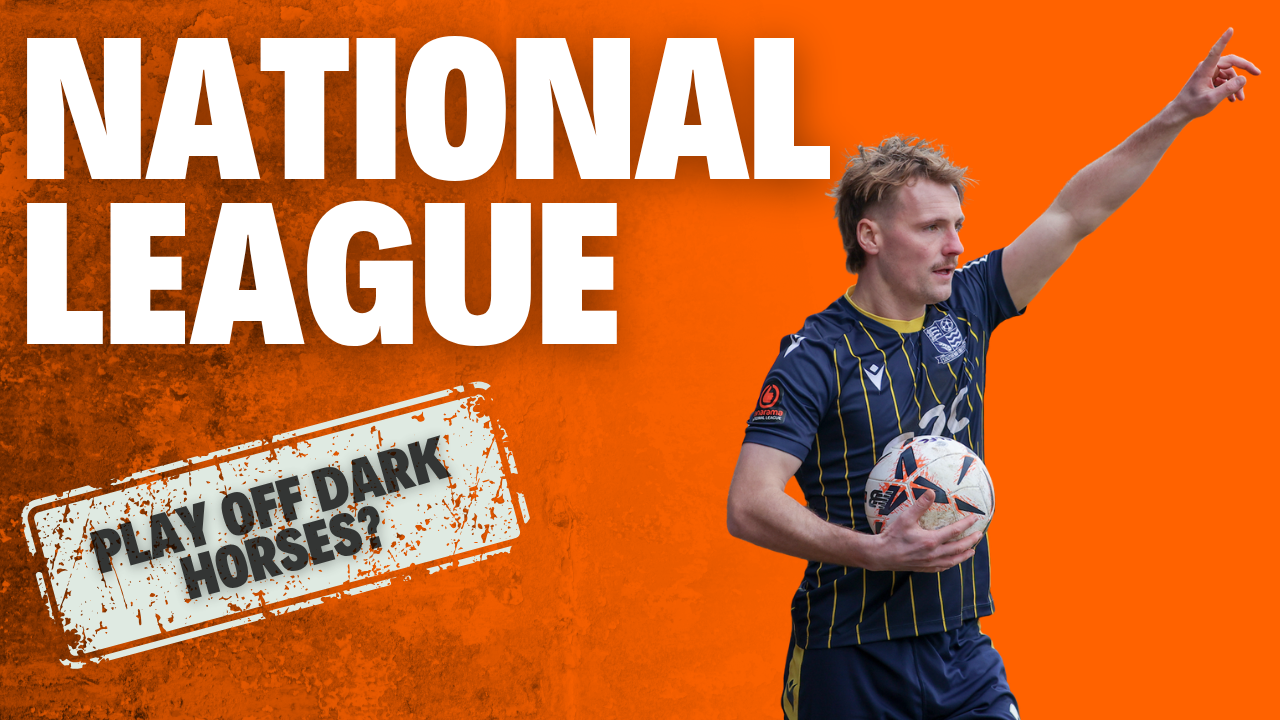 Shrimpers delight - National League Review + Preview