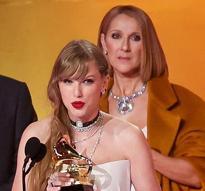 The 2024 Grammy Awards episode artwork