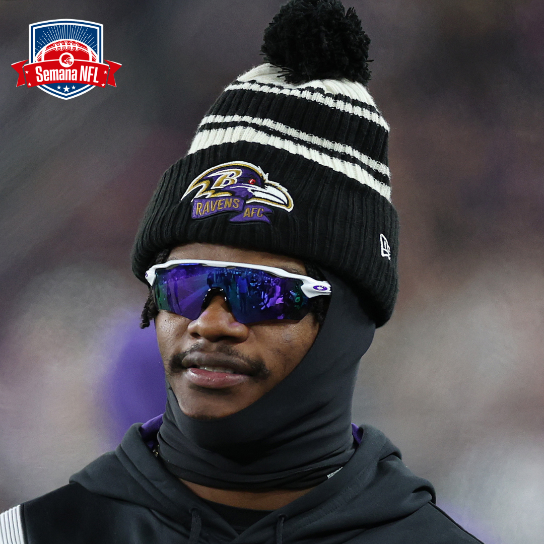 Semana NFL #78 - Novela Lamar Jackson entra em sua fase decisiva