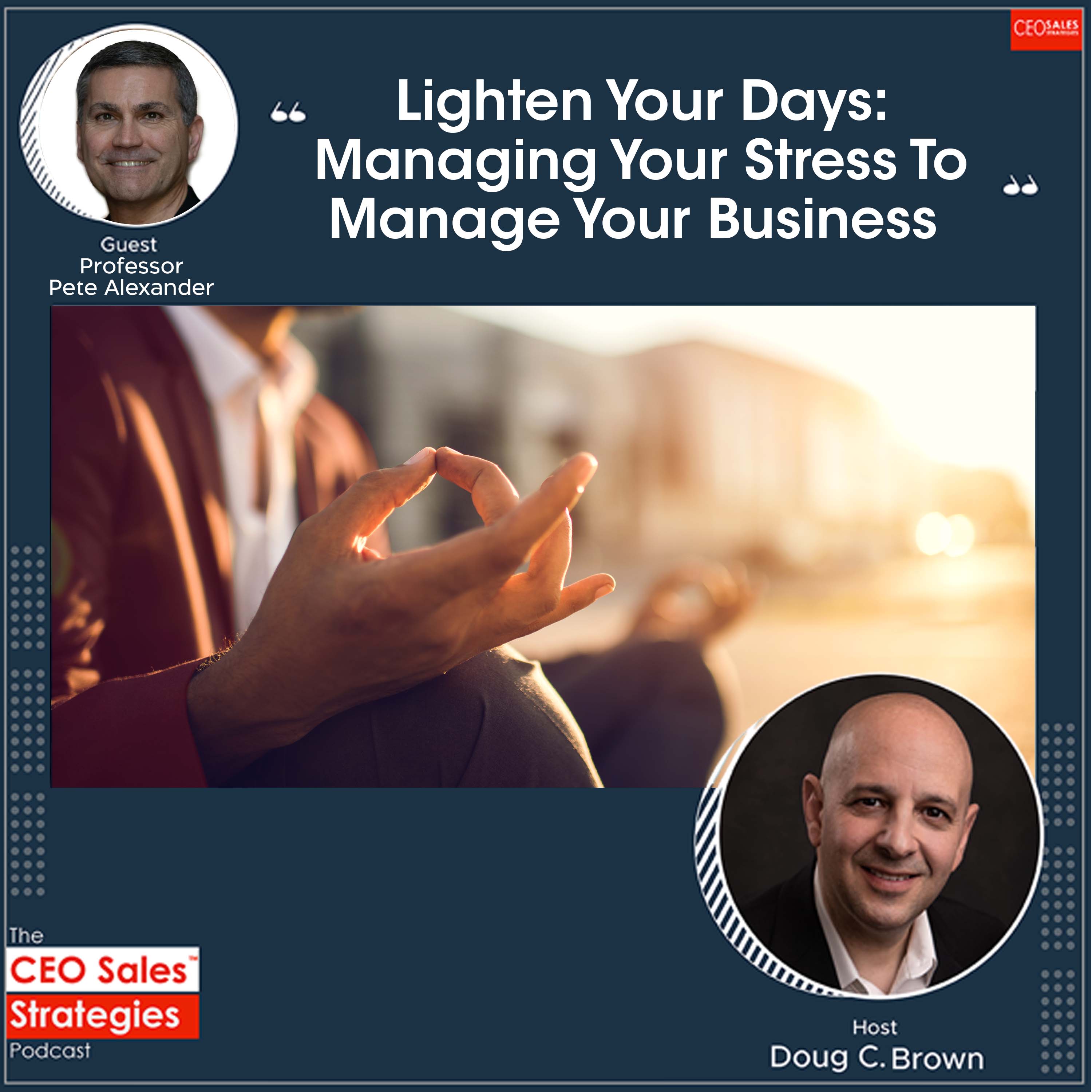 CEO Sales Strategies