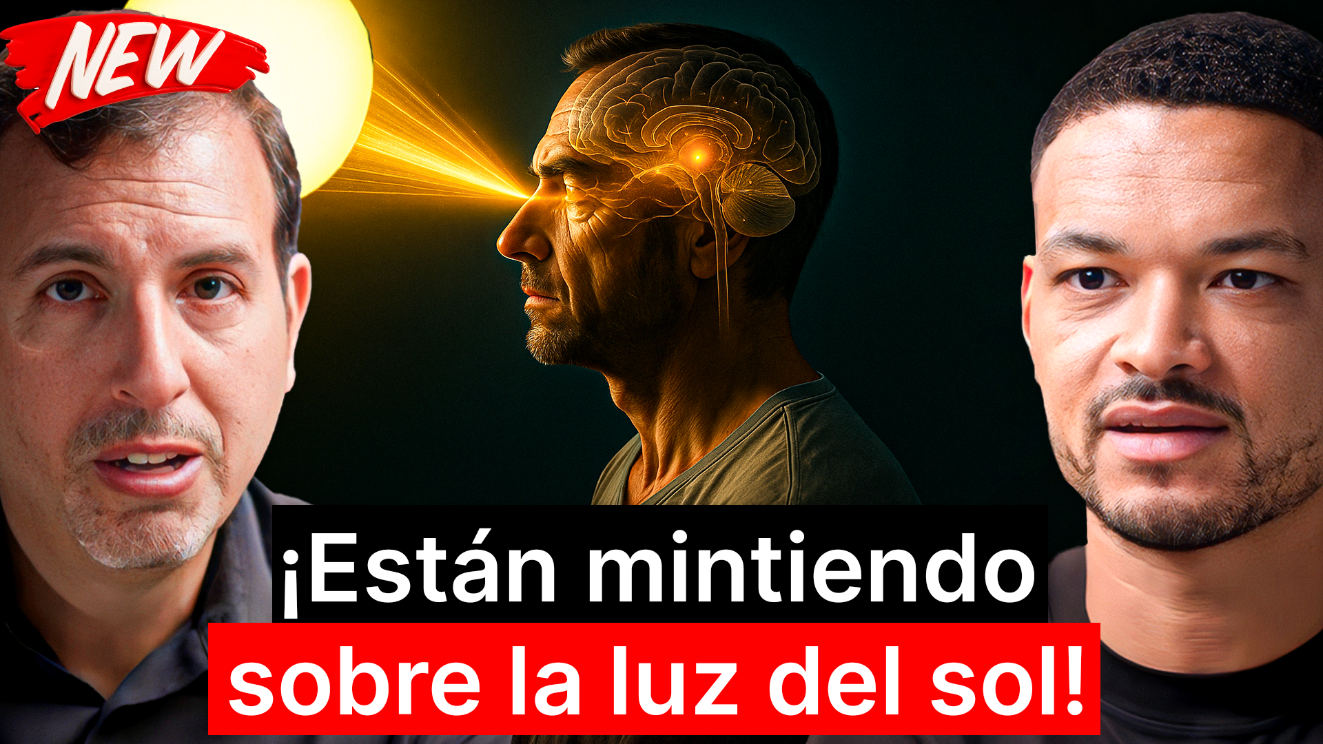 Experto en vitamina D: el camino más rápido hacia la demencia y la peligrosa mentira que te han contado sobre la luz solar.