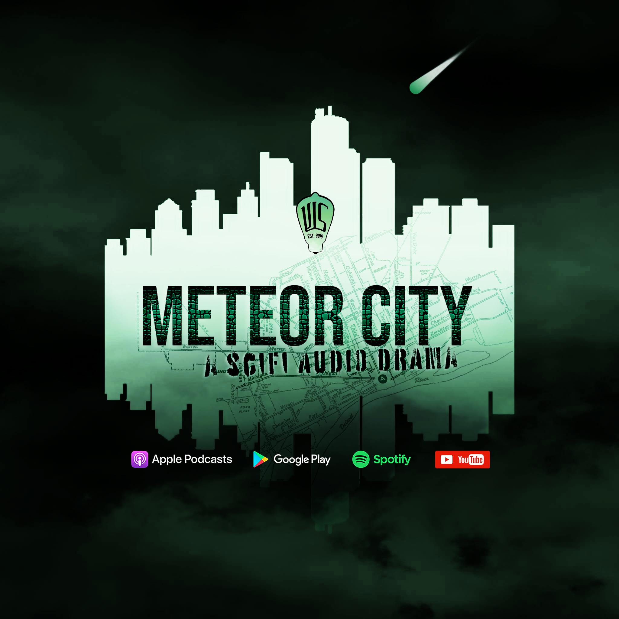 Presenting: Meteor City Presenting: Meteor City