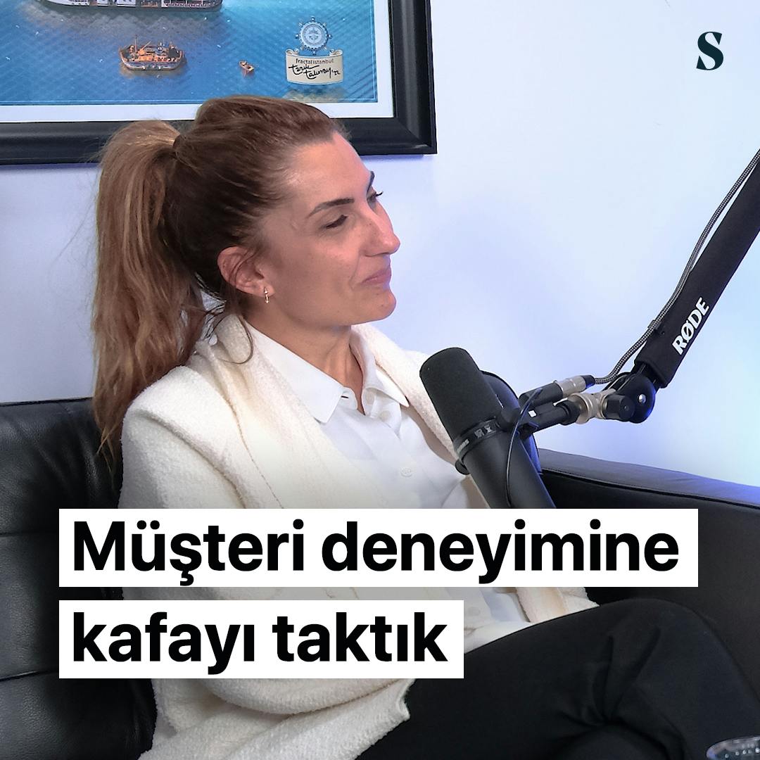 #224 Garanti BBVA’nın yeni fintech markası TAMİ | Melda Çetin #224 Garanti BBVA’nın yeni fintech markası TAMİ | Melda Çetin