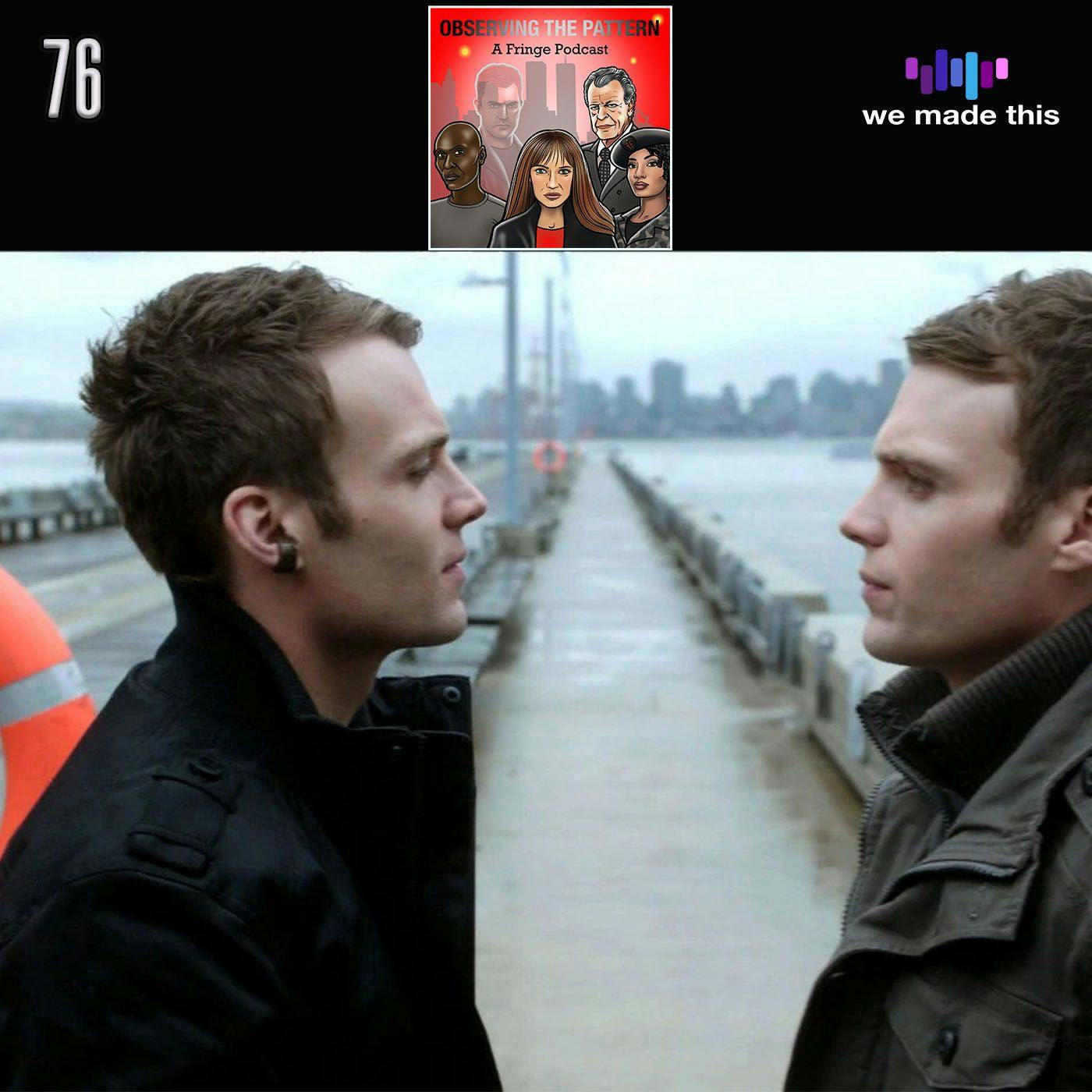 Fringe 4x08: Back To Where You've Never Been Fringe 4x08: Back To Where You've Never Been