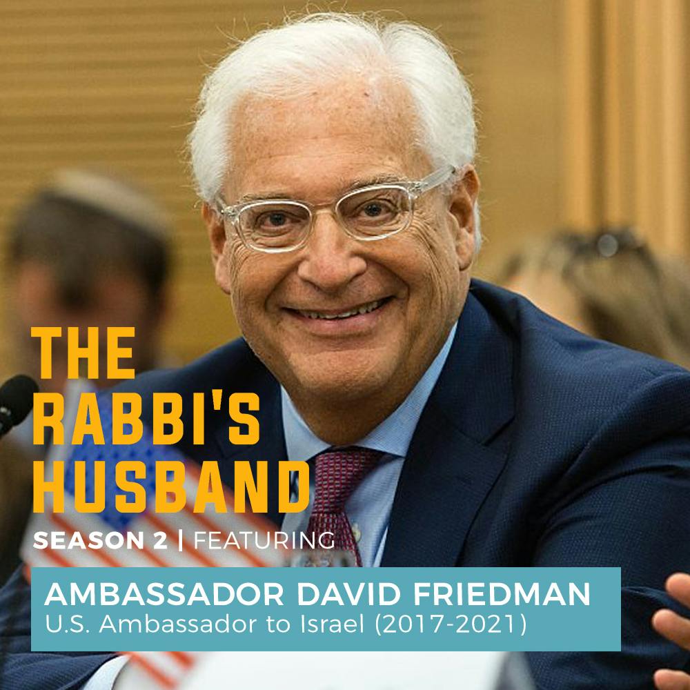 Ambassador David Friedman – A Stiff-Necked People Ambassador David Friedman – A Stiff-Necked People