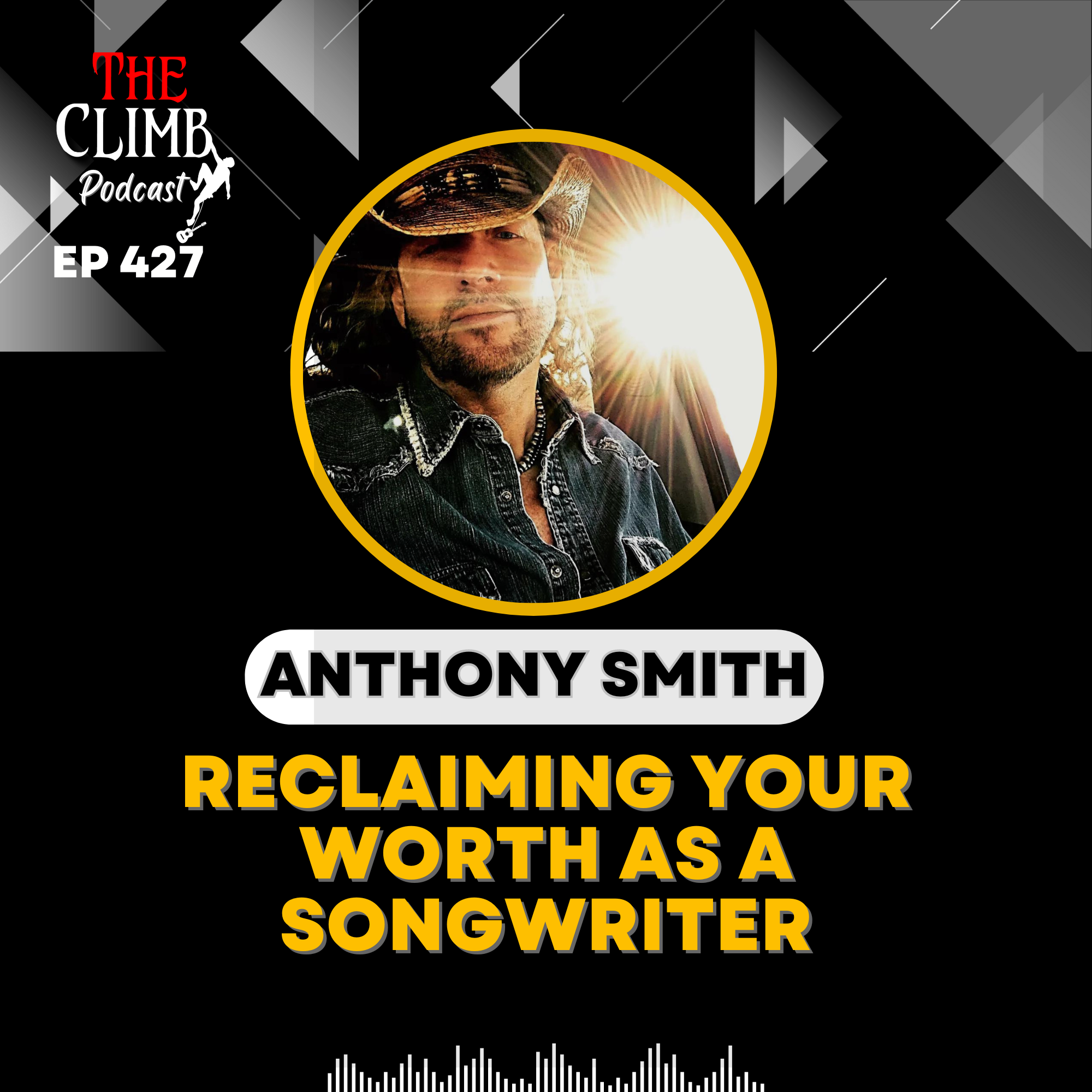Interview with Anthony Smith - Fight For The Songwriters