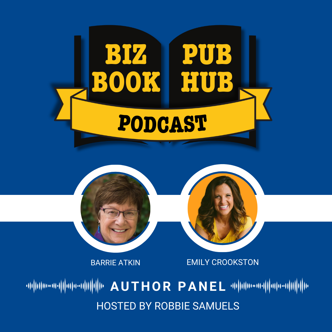 Biz Book Pub Hub Podcast