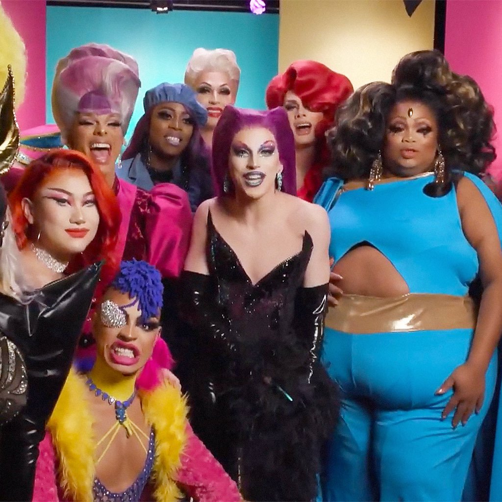 RuPaul's Drag Race Season 11 Episode 1 Reactions