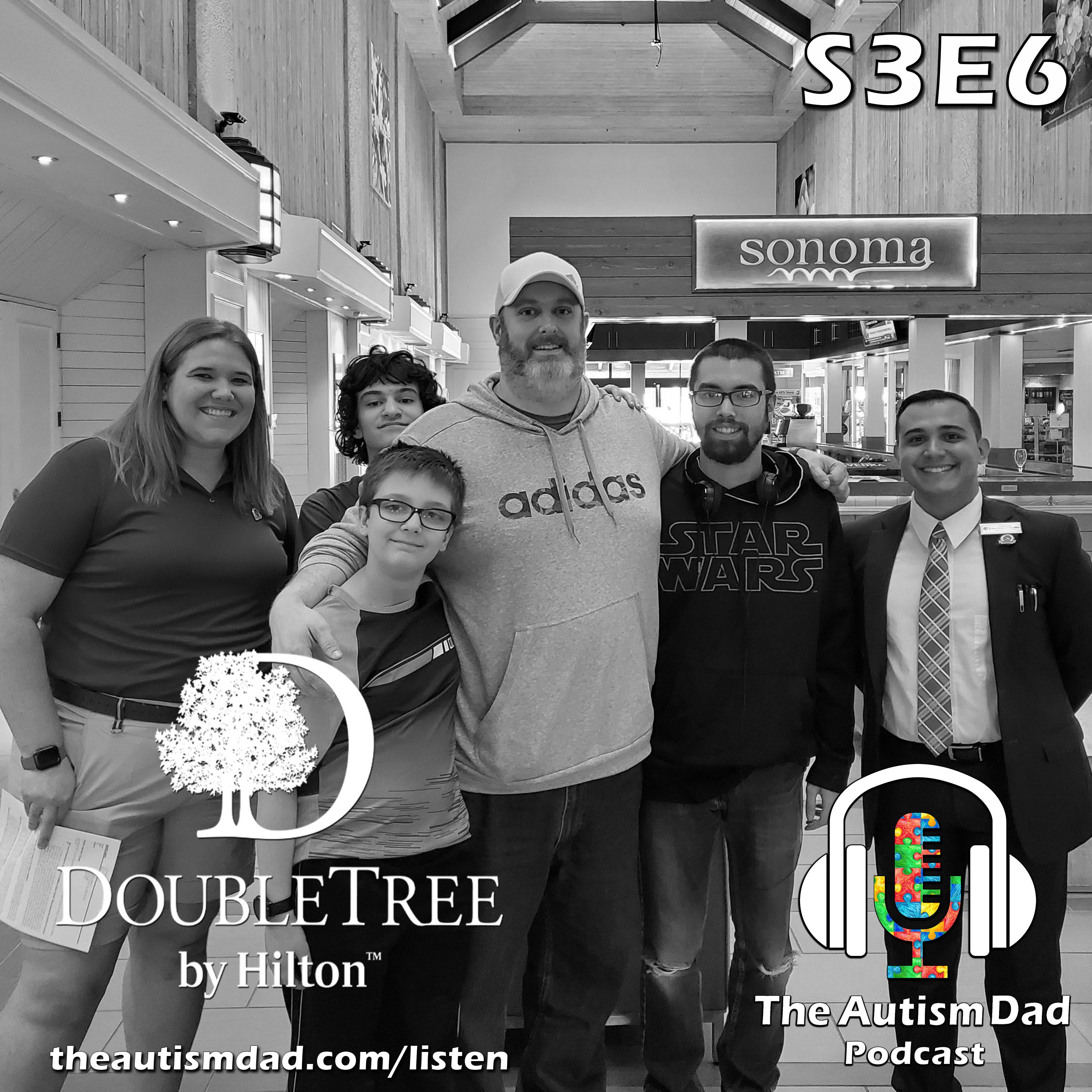 Autism Certified (feat. DoubleTree Orlando at SeaWorld) S3E6