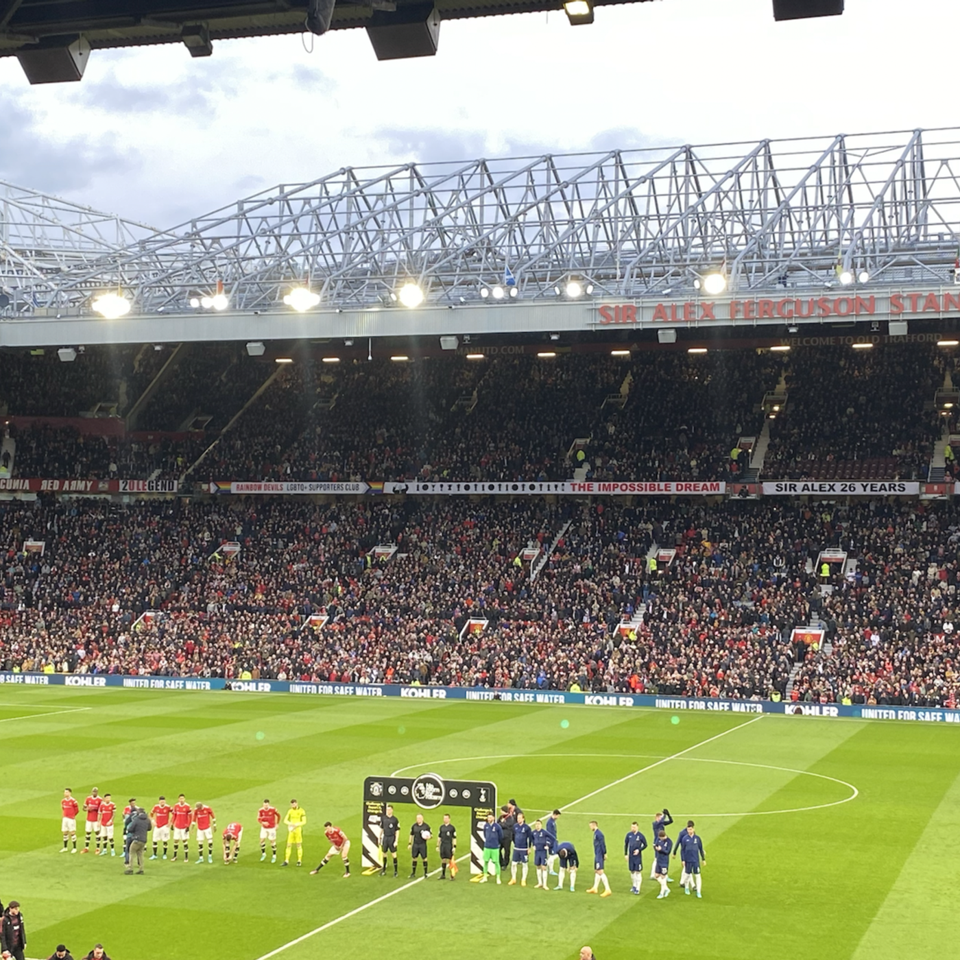 UWS podcast 517. Spurs 3-2.