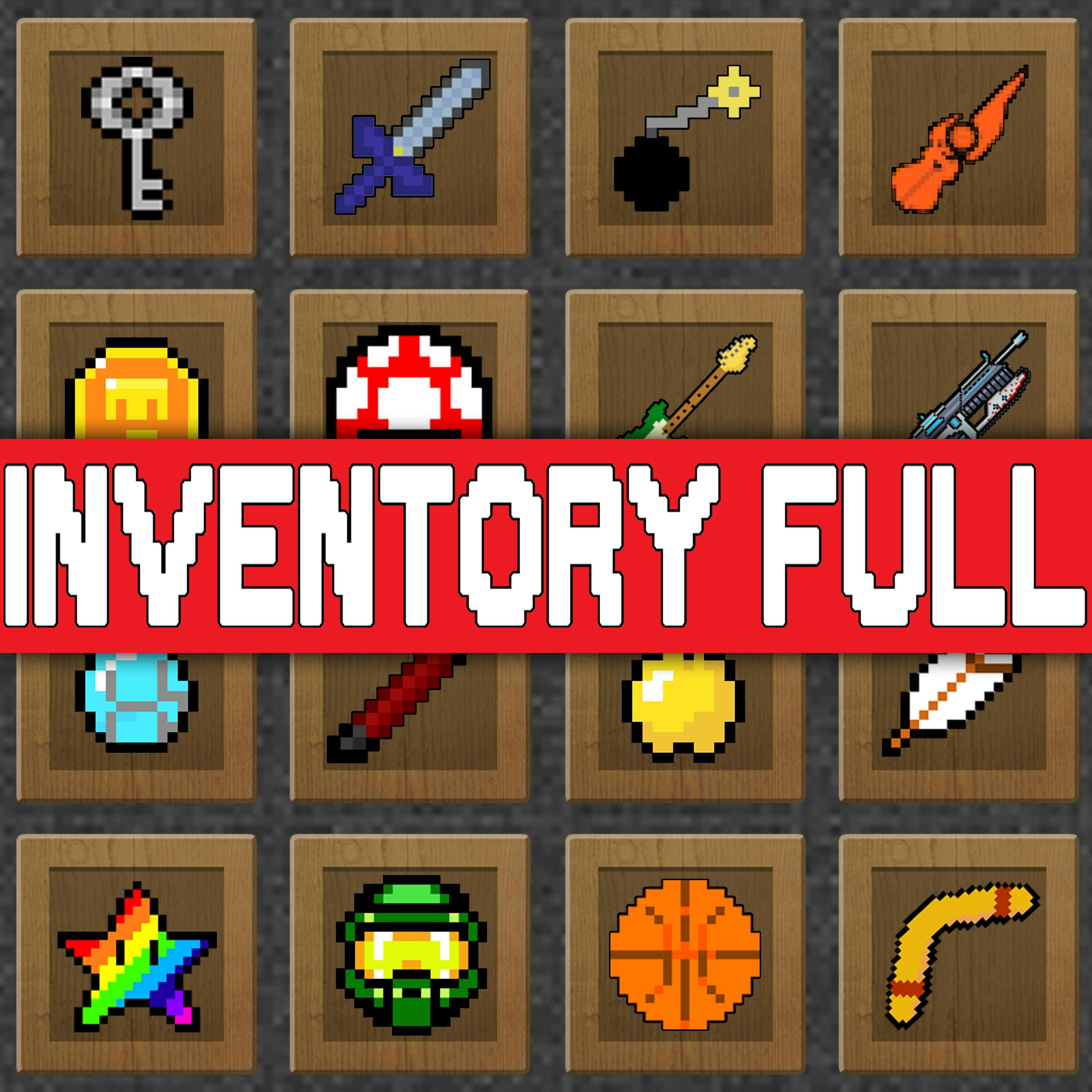 Fall Game Review Wrap-Up & More | Inventory Full