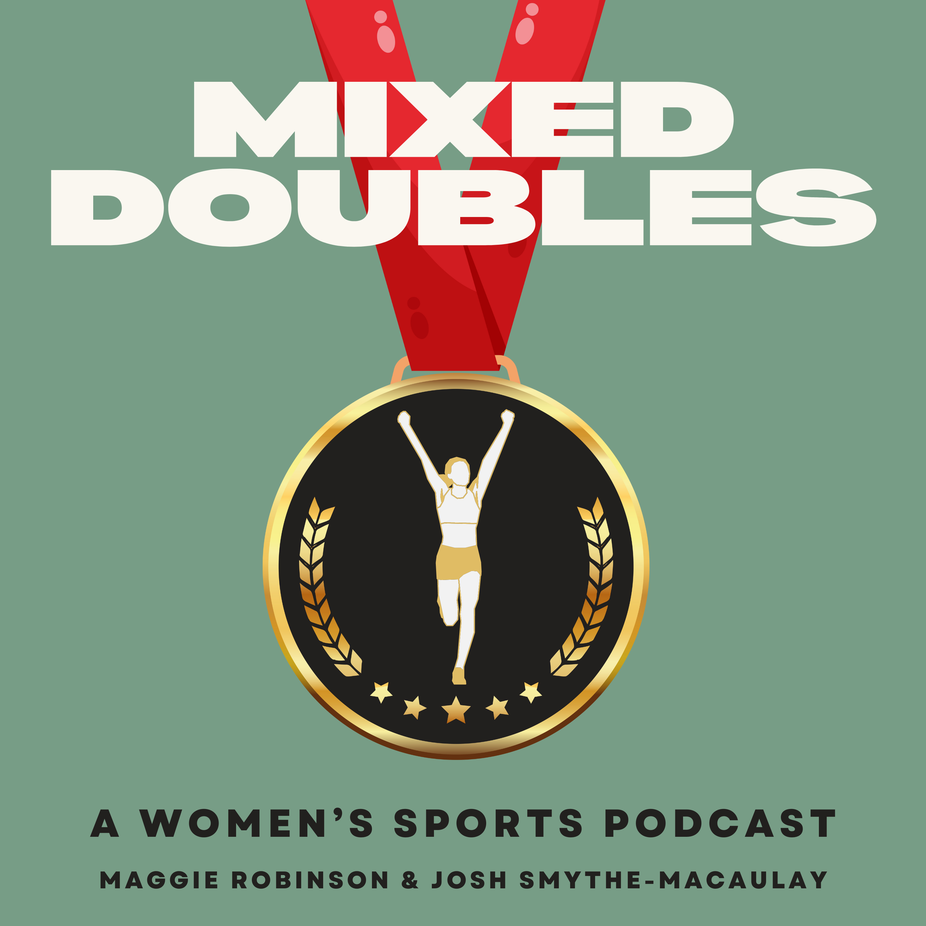 Mixed Doubles: A Women\'s Sports Podcast
