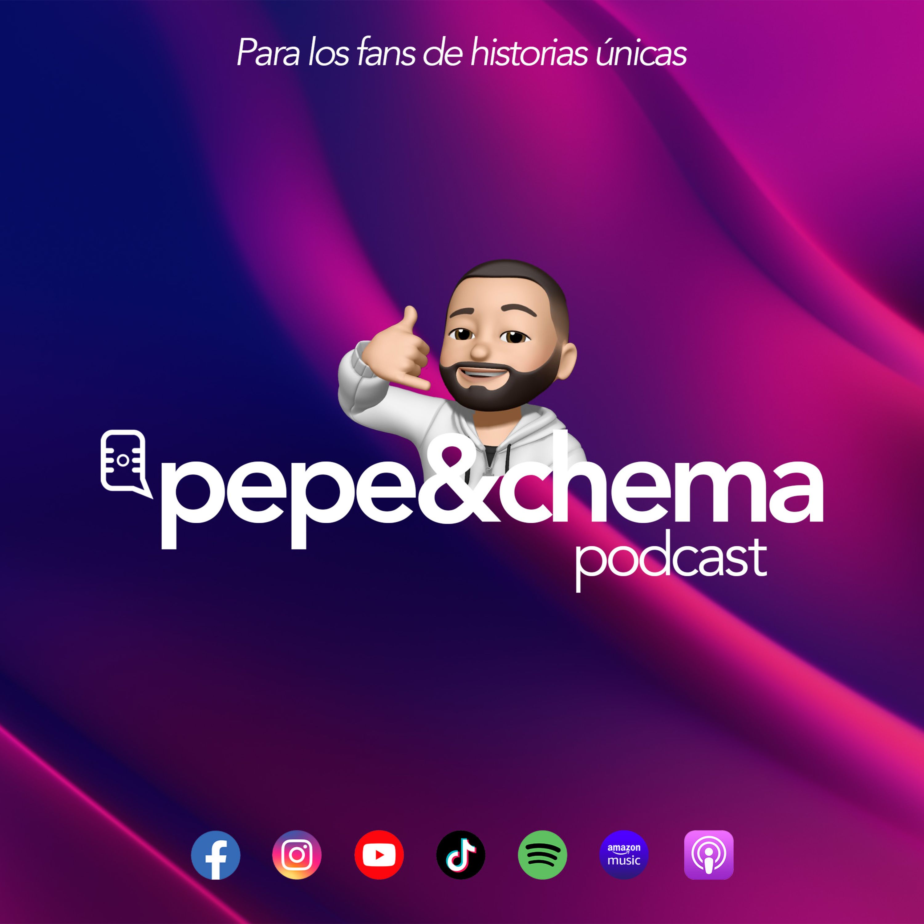 Ep. 2 "El Ejército Mexicano si te desaparece, si se pasa de V*rg4" ex-militar | Pepe&chema podcast