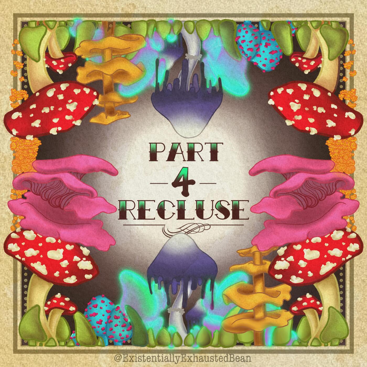 Welcome to the Horizon Part 4: The Recluse