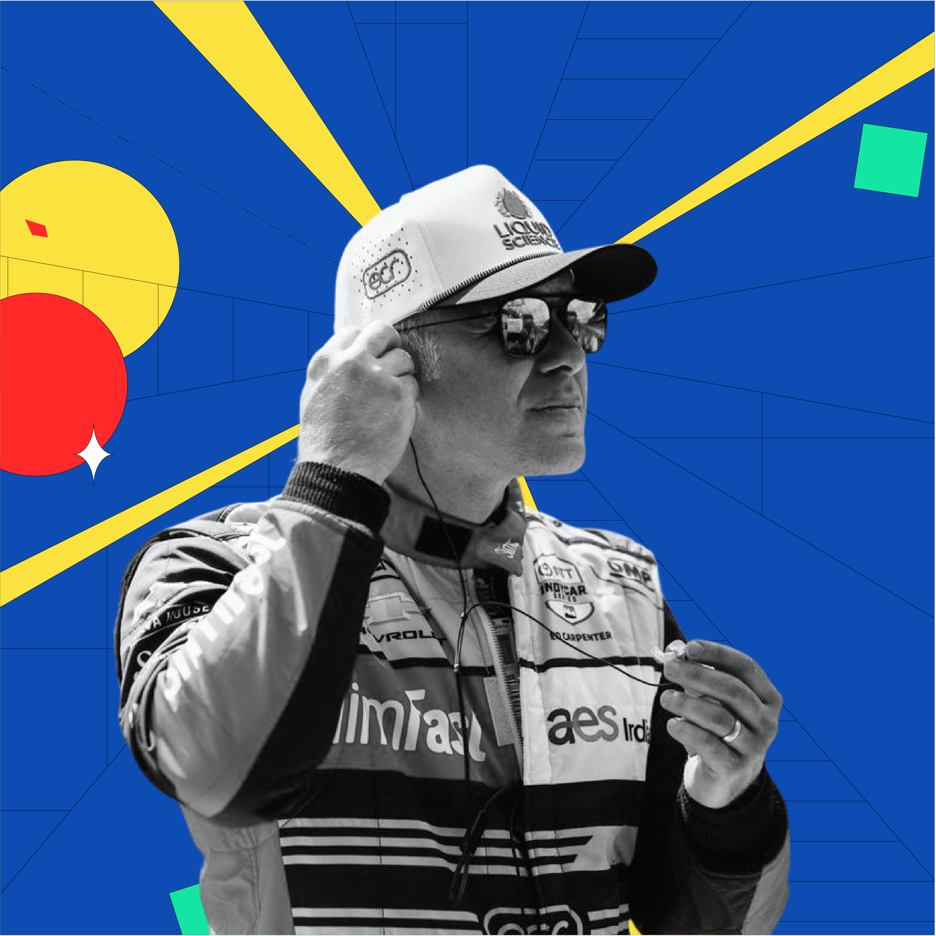 Ed Carpenter on Building ECR and Racing the Indy 500 at 45 episode artwork
