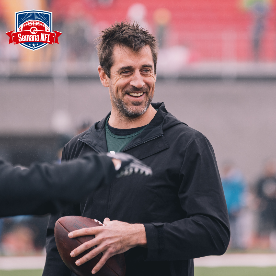 Semana NFL #79 - Novela Aaron Rodgers chega aos finalm.. Tá, ninguém sabe.