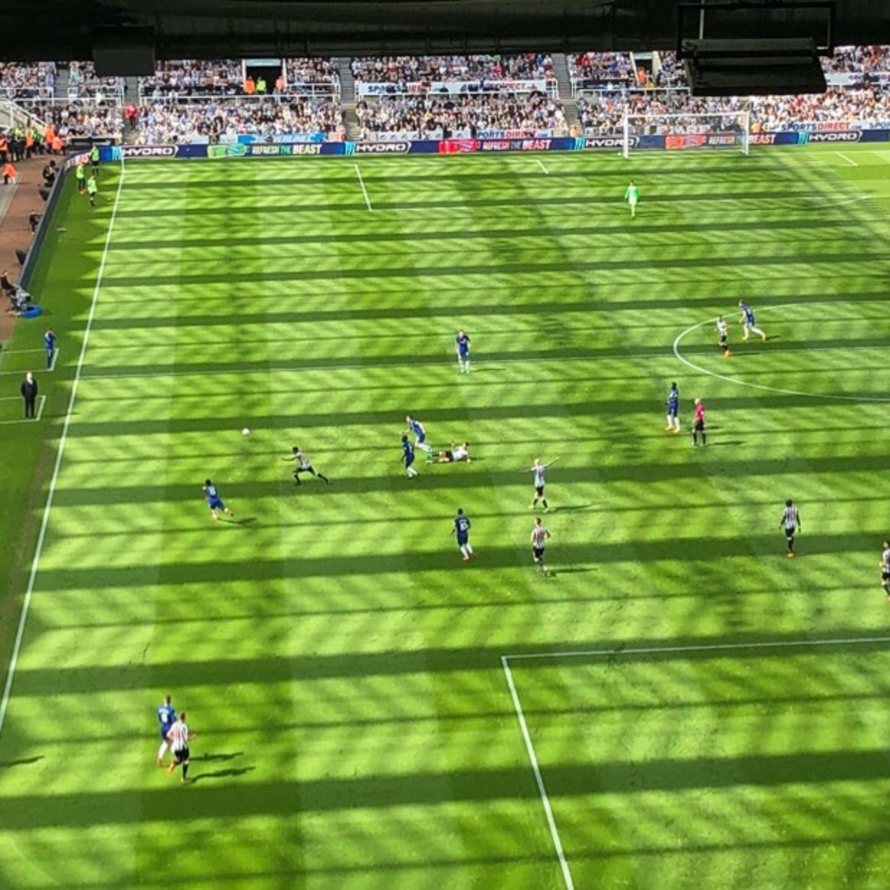 PODCAST: Chelsea crushed as magnificent Mags finish top 10