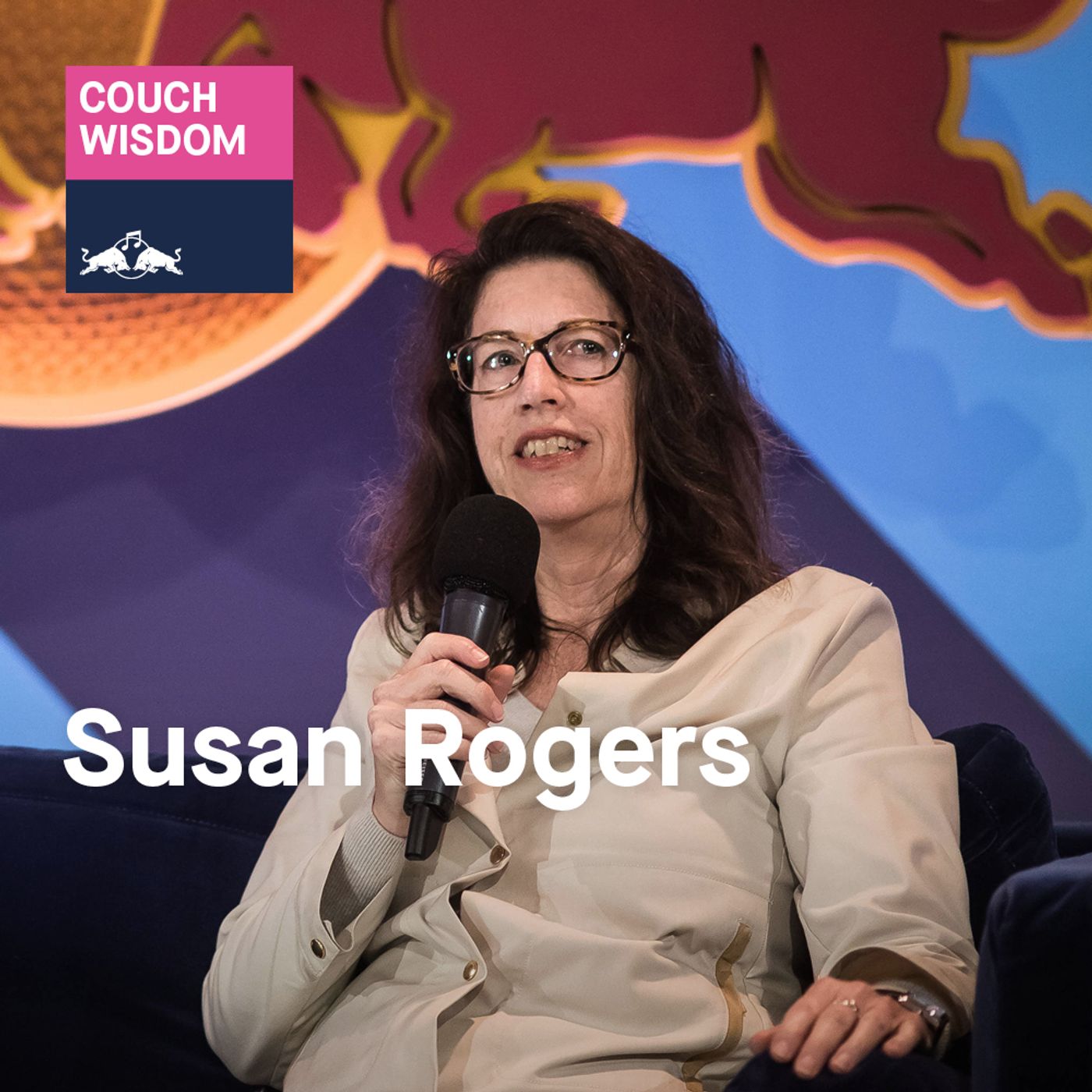 Sound engineer Susan Rogers