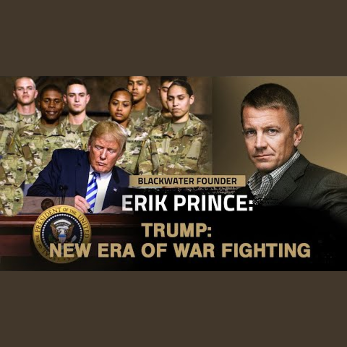 Trump's Budget Sparks a New Era in Warfare Strategies