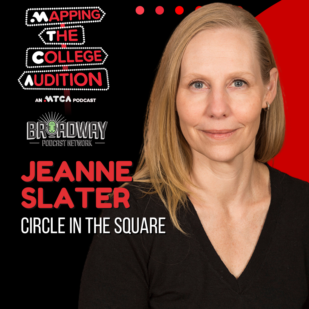 Circle in the Square with Jeanne Slater episode artwork