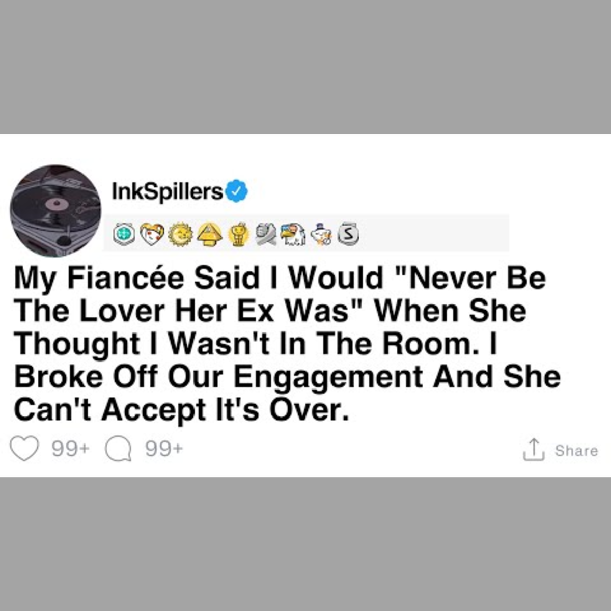 InkSpillers: Narrating Your Stories