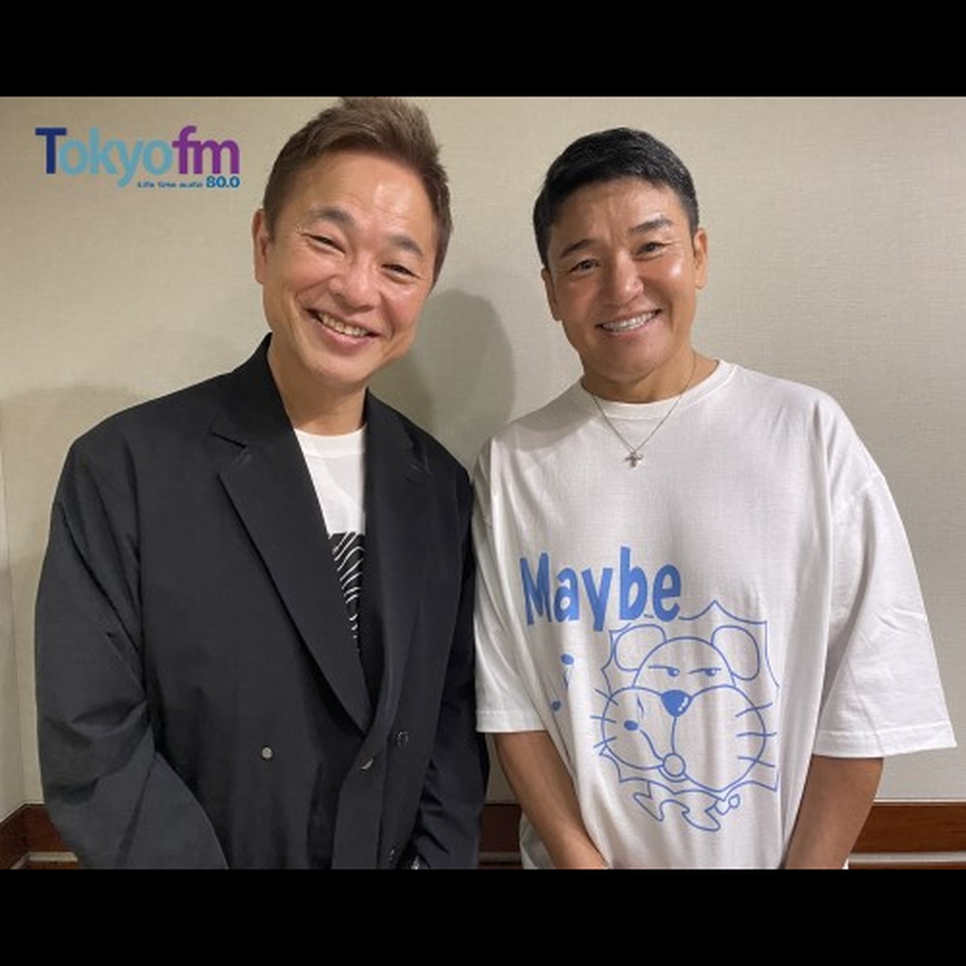 9月18日OA 丸山茂樹のMOVING SATURDAY ディレクターズカット ゲスト：恵俊彰さん