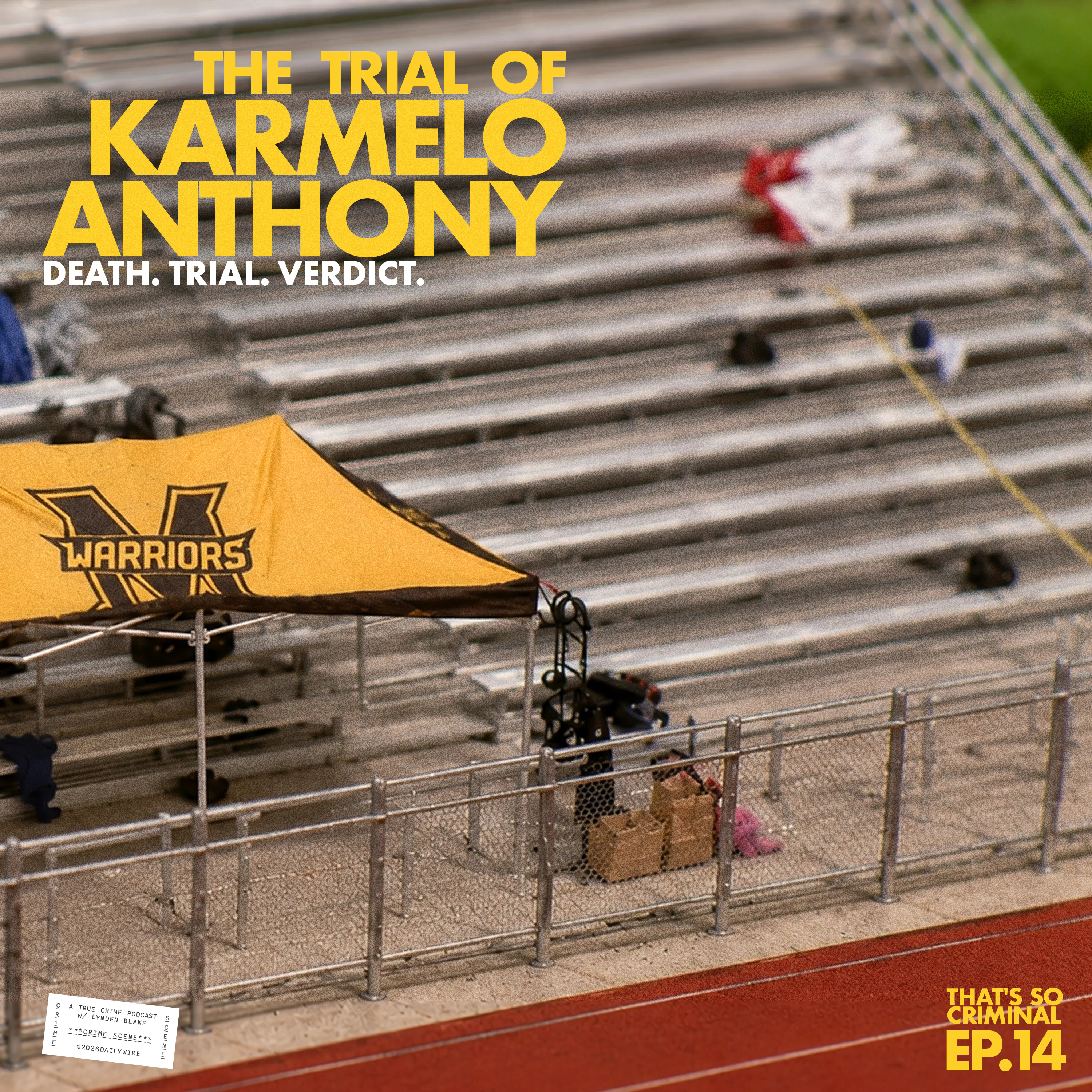 The Trial of Karmelo Anthony: Death. Trial. Verdict. episode artwork