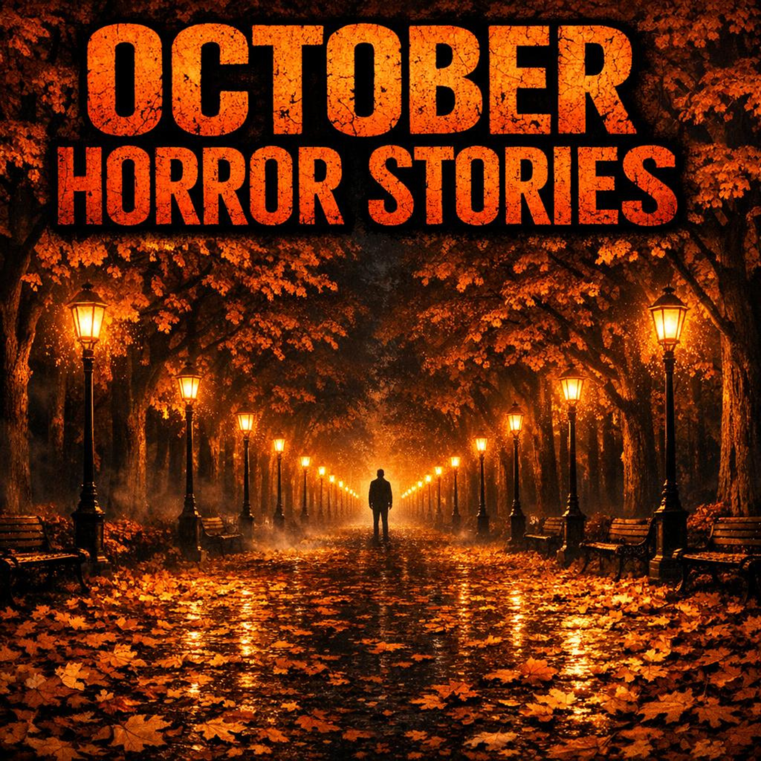 3 True Scary October Stories That Turned Autumn Nights Into Nightmares episode artwork