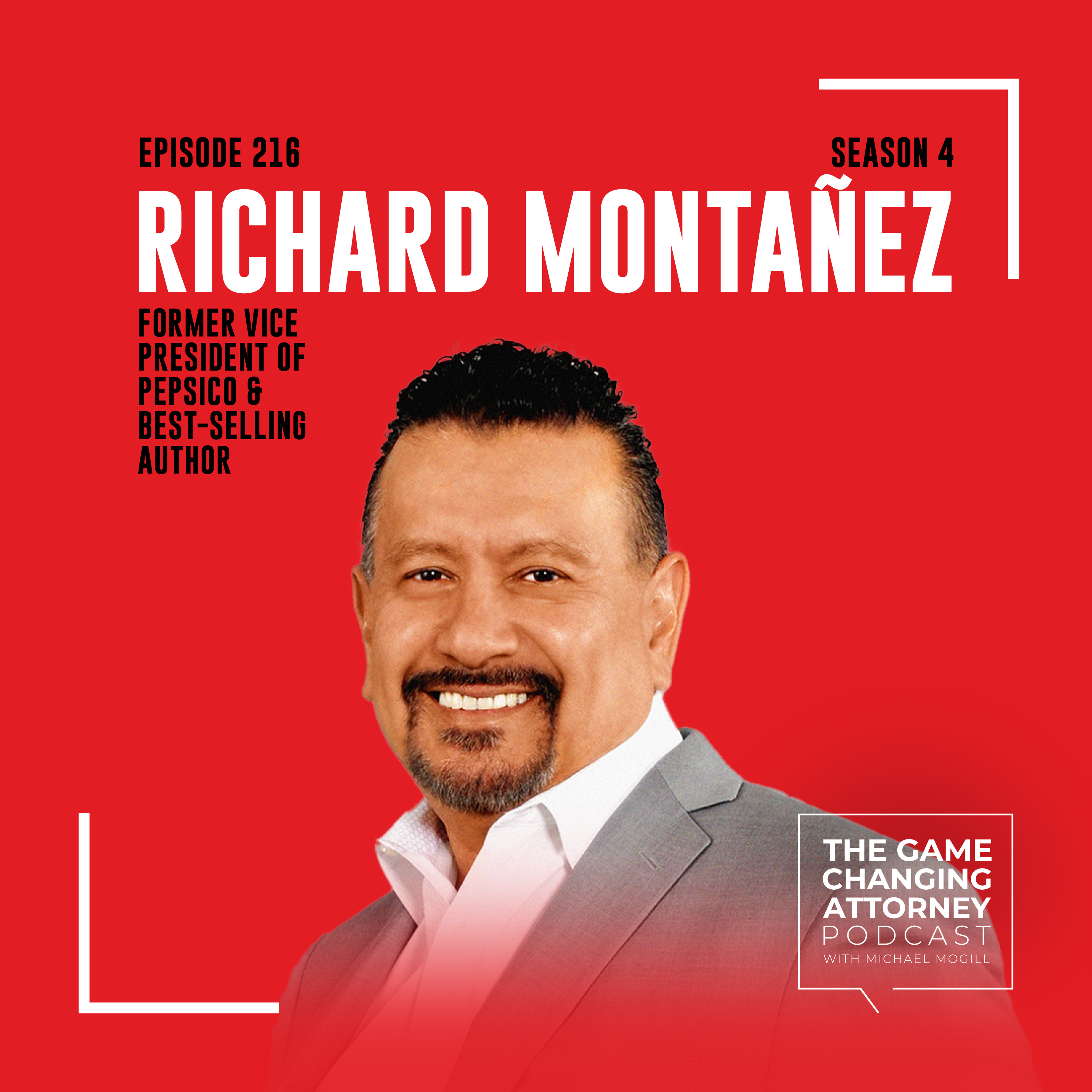 The Game Changing Attorney Podcast with Michael Mogill