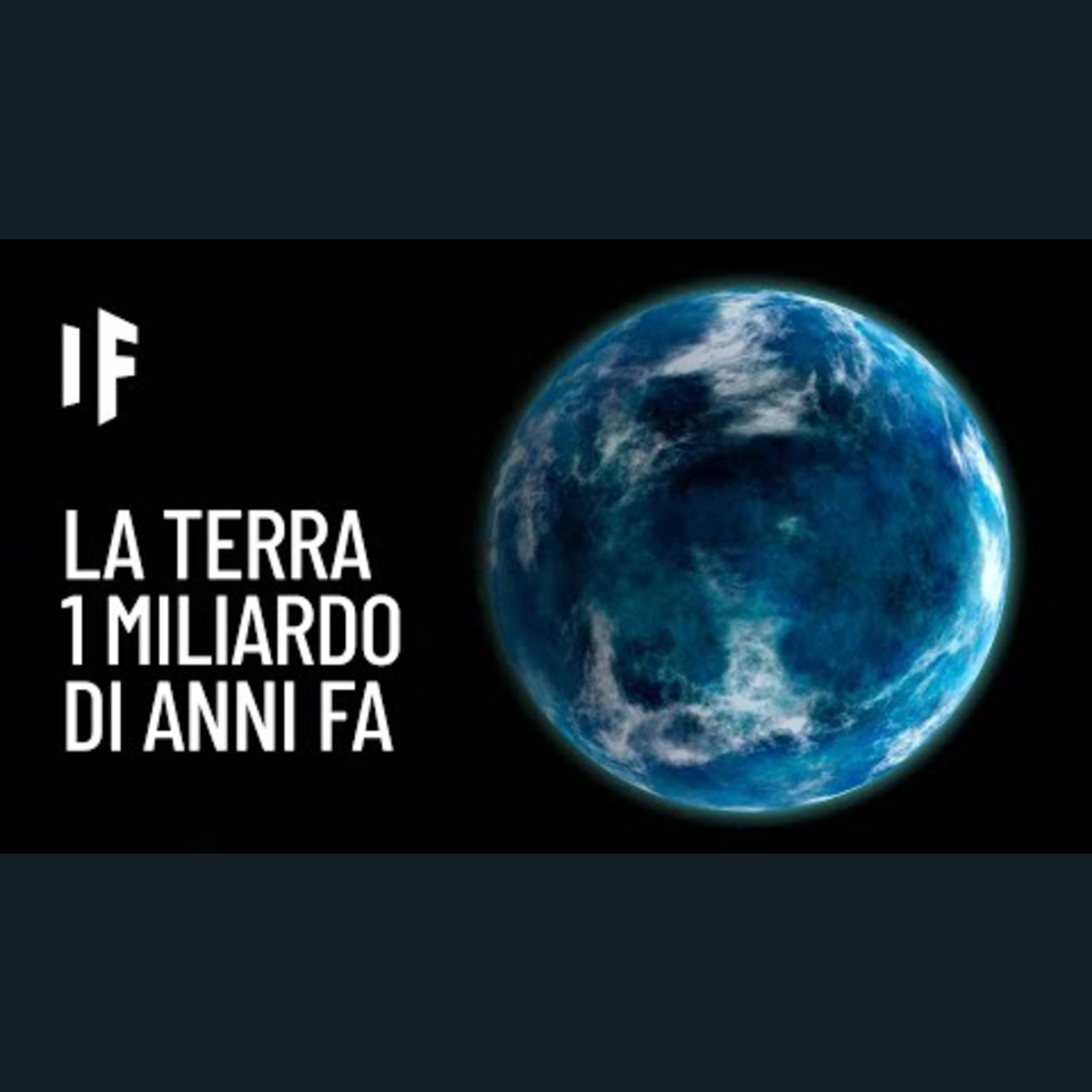 E se viaggiassi un miliardo di anni nel passato? episode artwork