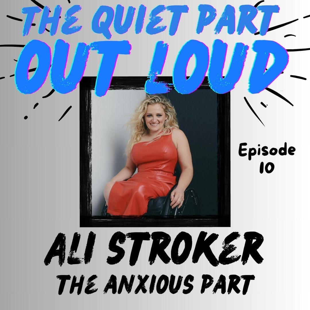 Ali Stroker - The Anxious Part