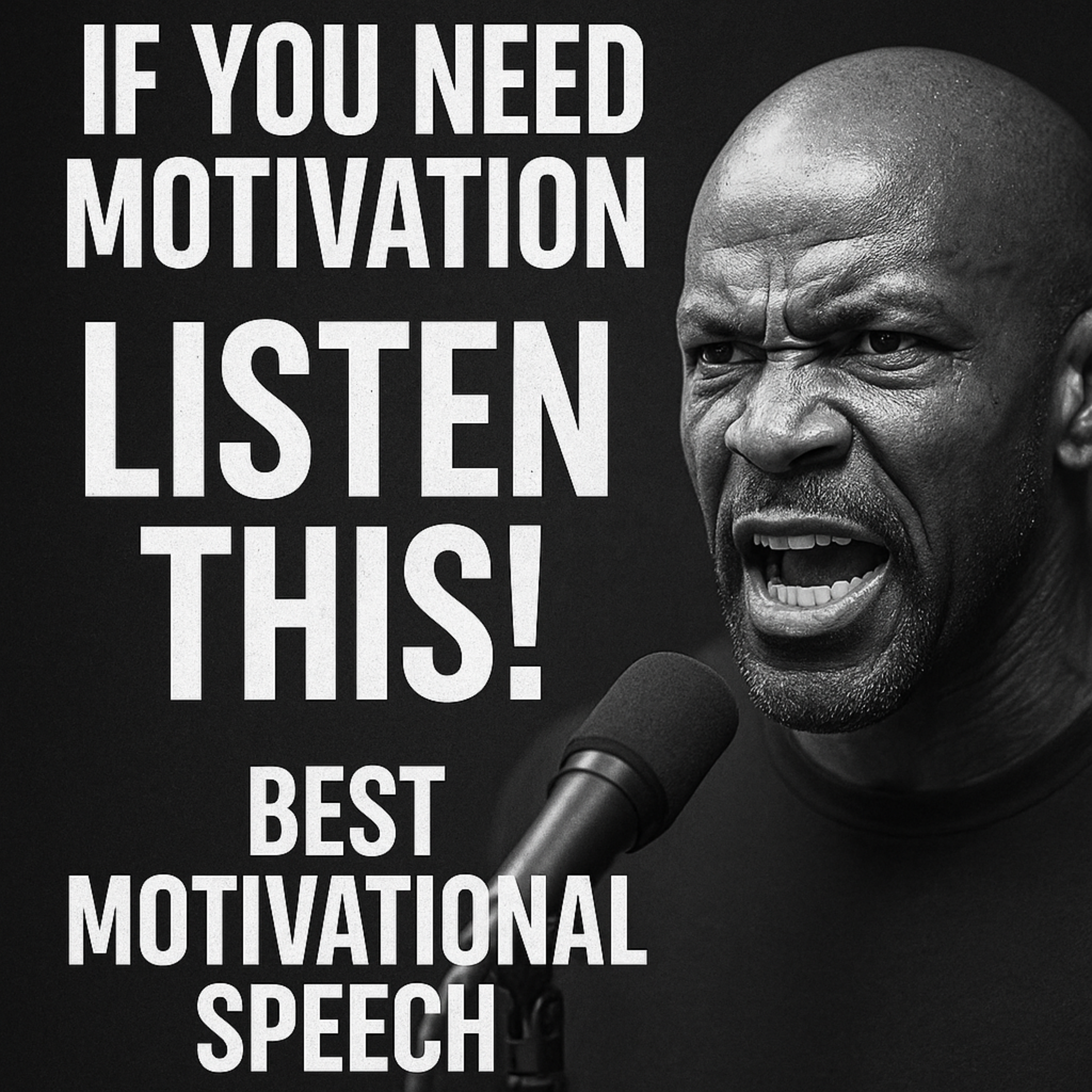 If You Need Motivation, LISTEN THIS! Best Motivational Speech