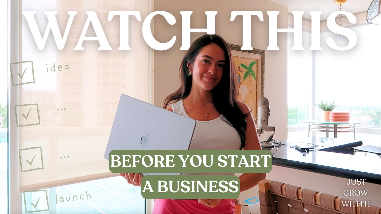 7 Harsh Truths I Learned the Hard Way as a Founder ๐ซ๐๐ (watch this before launching your business) 7 Harsh Truths I Learned the Hard Way as a Founder ๐ซ๐๐ (watch this before launching your business)