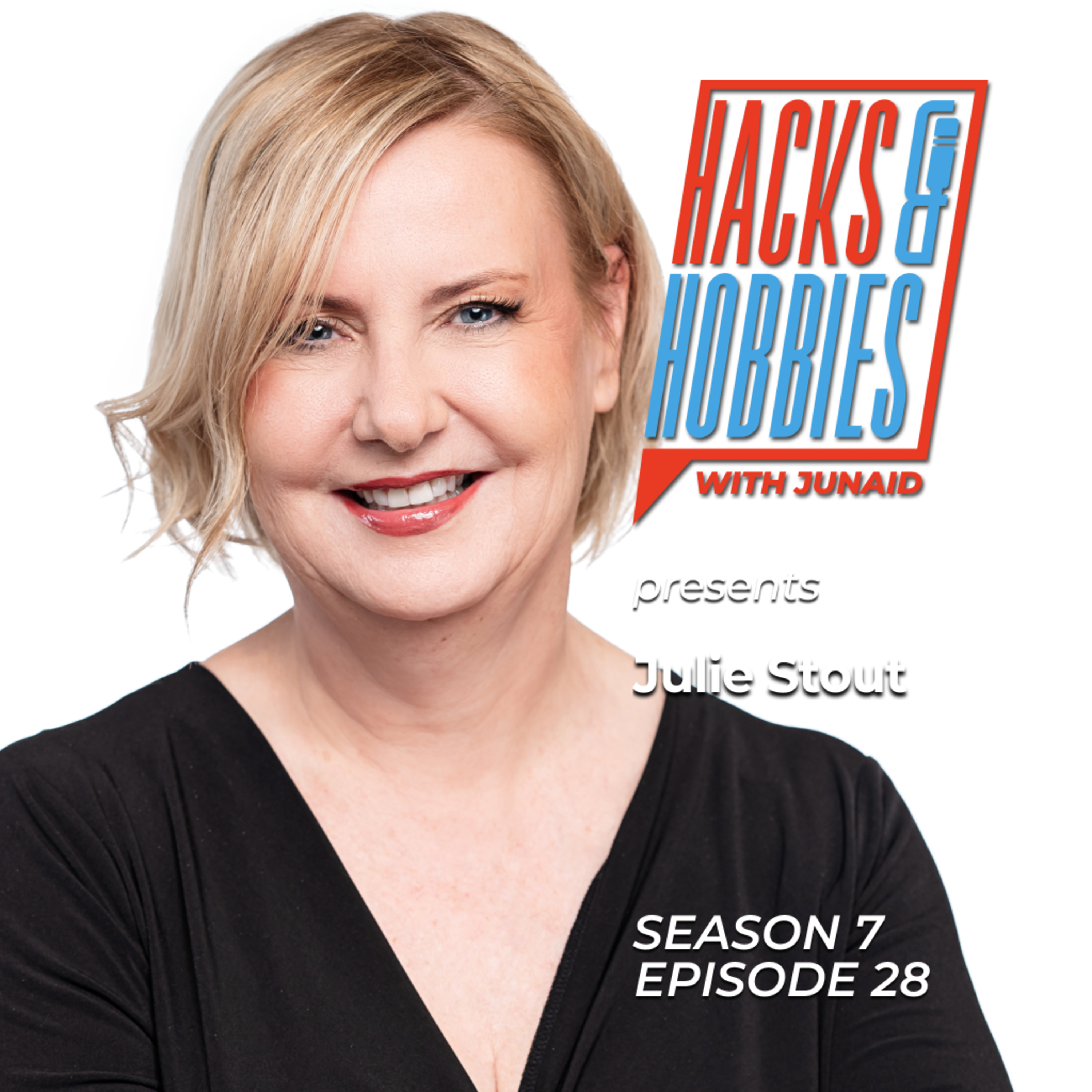 E728 - Julie Stout - How to Unlock Your Creative Potential and Transform Challenges into Opportunities