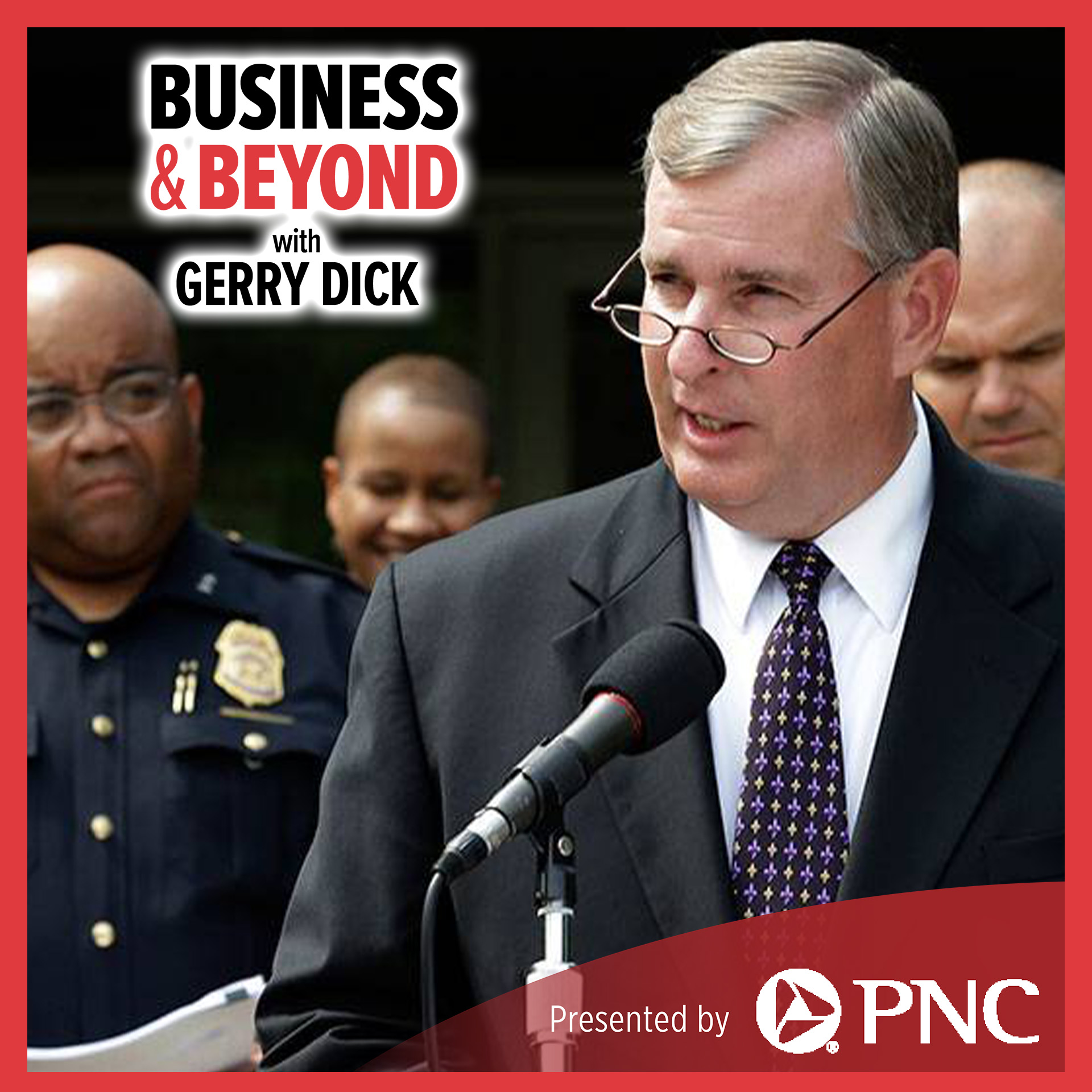 Greg Ballard: Urban Leadership, Political Reality